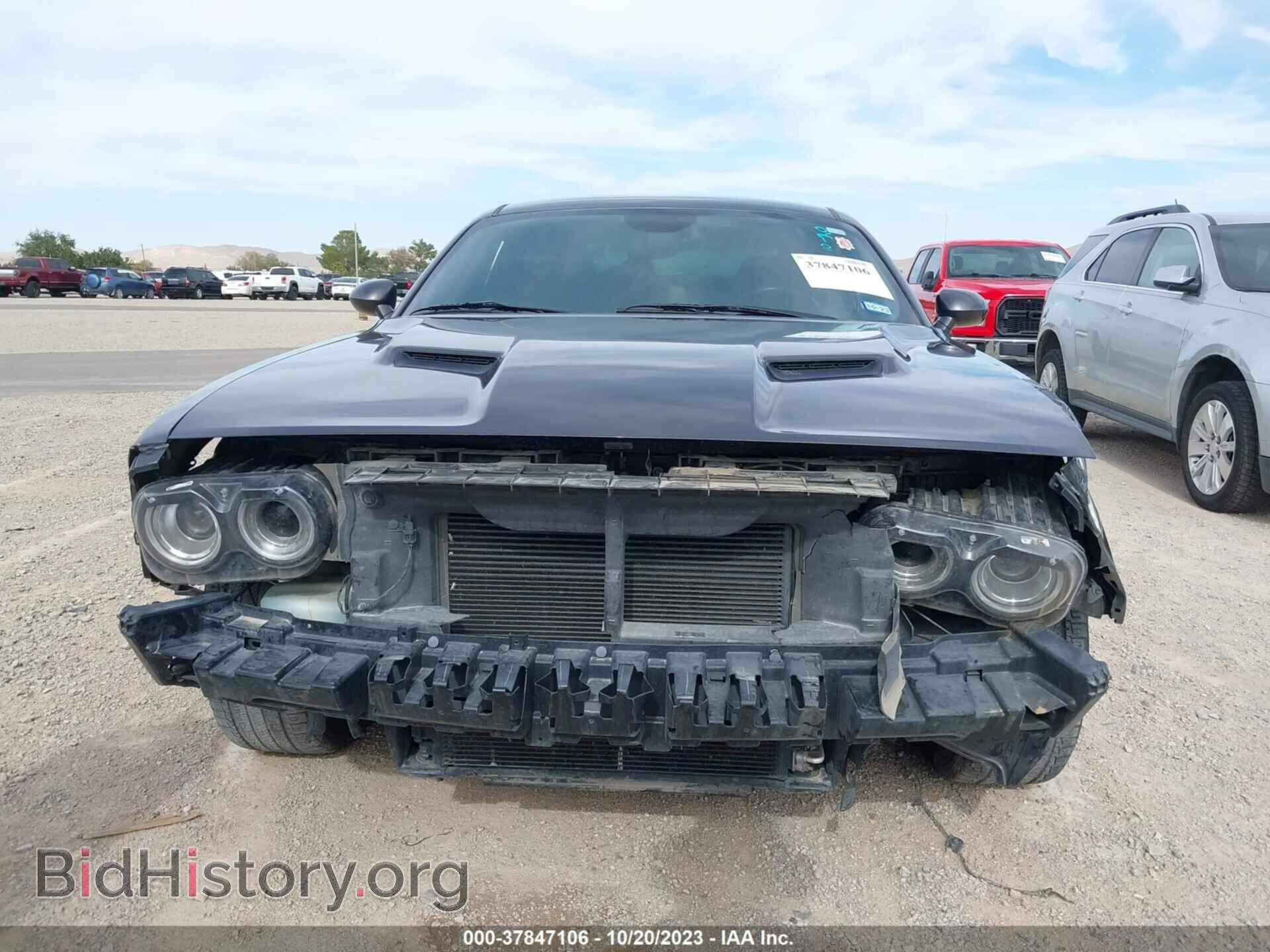 2016 DODGE CHALLENGER - VIN: 2C3CDZAG6GH338109 - Photo 6