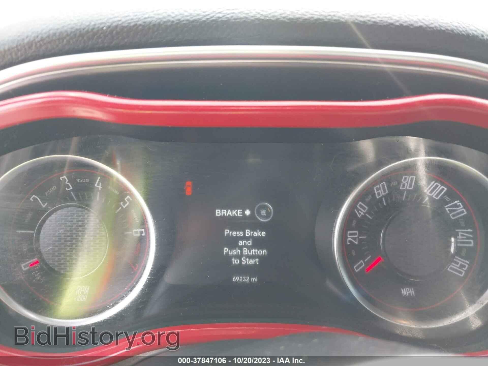 2016 DODGE CHALLENGER - VIN: 2C3CDZAG6GH338109 - Photo 7