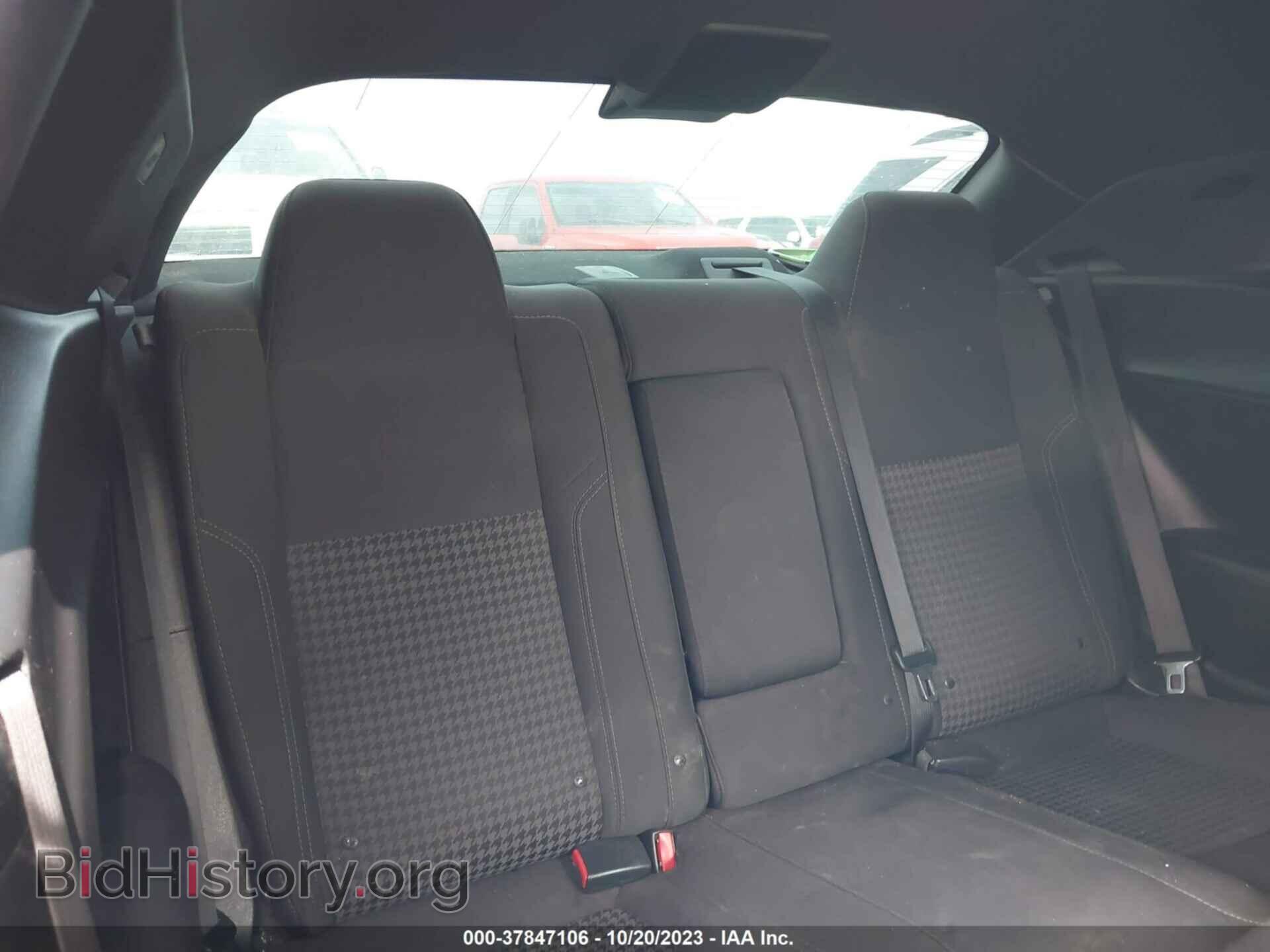 2016 DODGE CHALLENGER - VIN: 2C3CDZAG6GH338109 - Photo 8