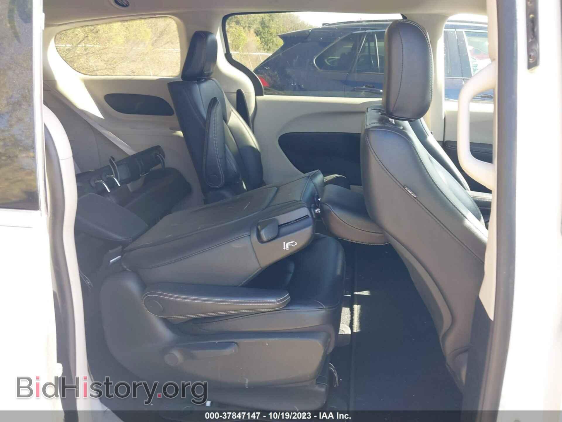 2022 CHRYSLER PACIFICA - VIN: 2C4RC1L75NR164211 - Фото 8