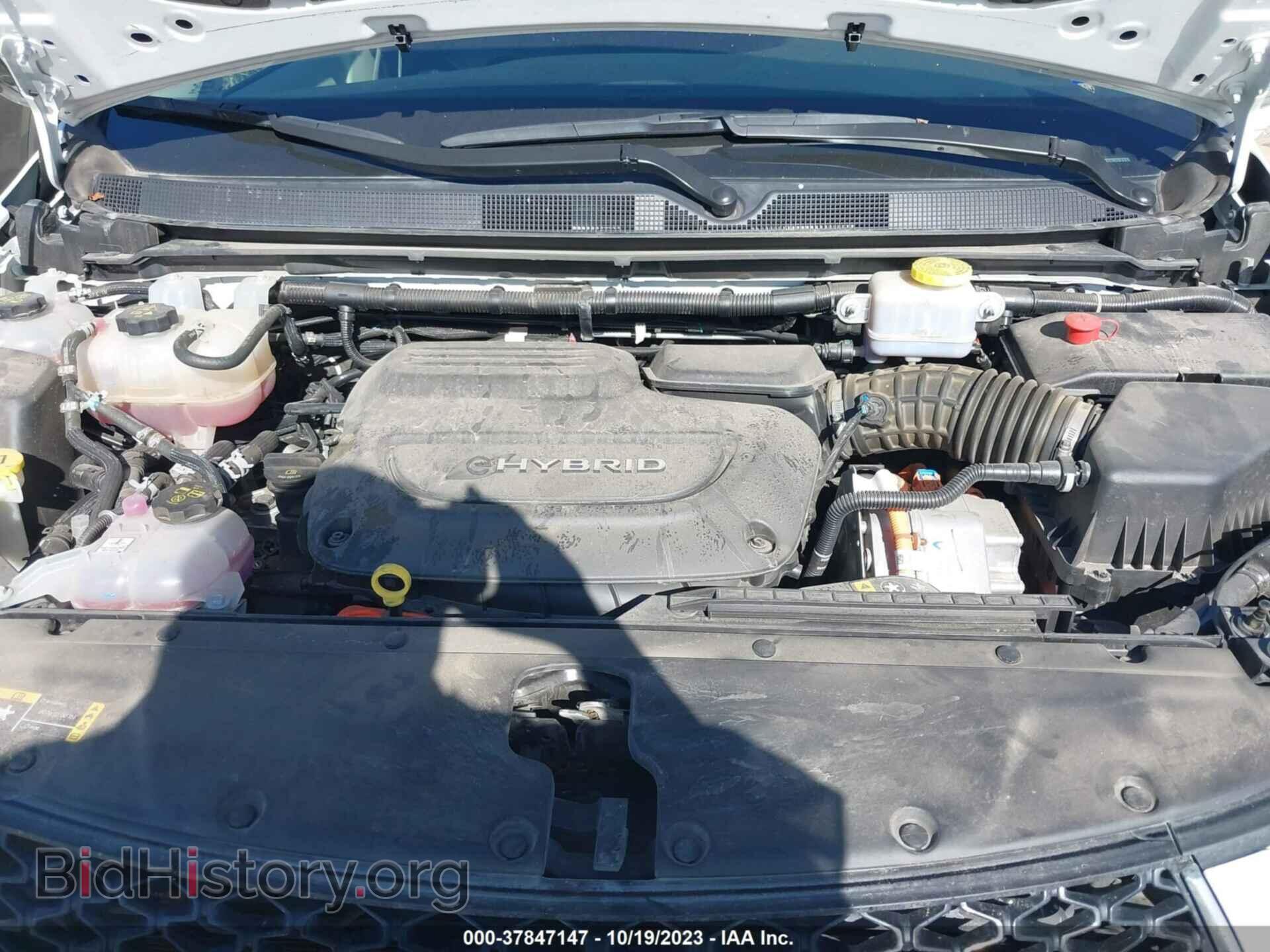 2022 CHRYSLER PACIFICA - VIN: 2C4RC1L75NR164211 - Фото 10