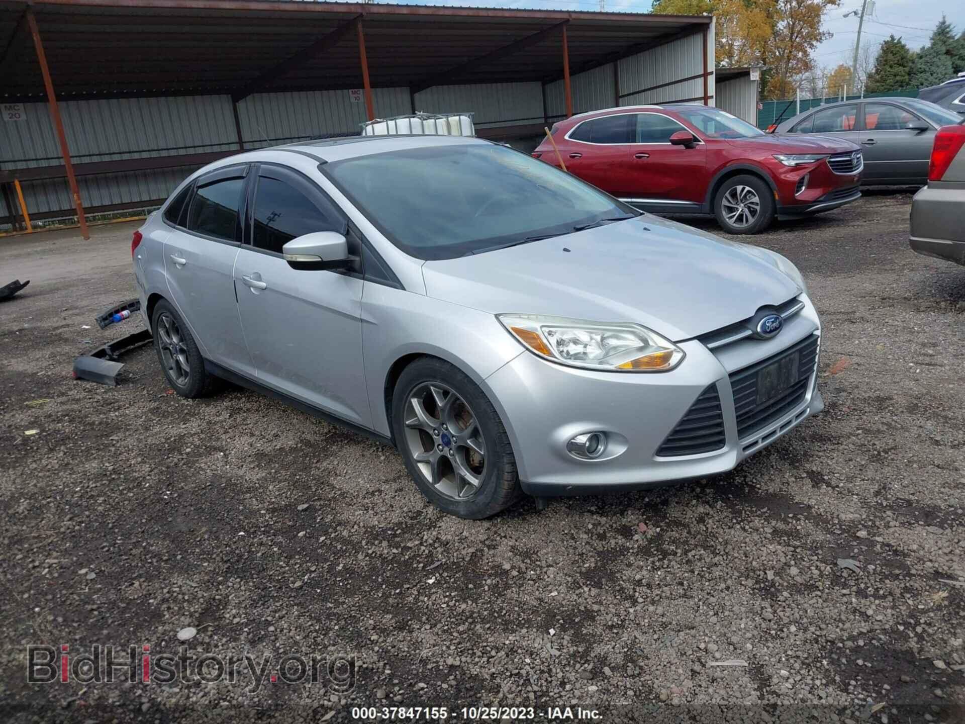 Фотография 1FADP3F23DL332452 - FORD FOCUS 2013