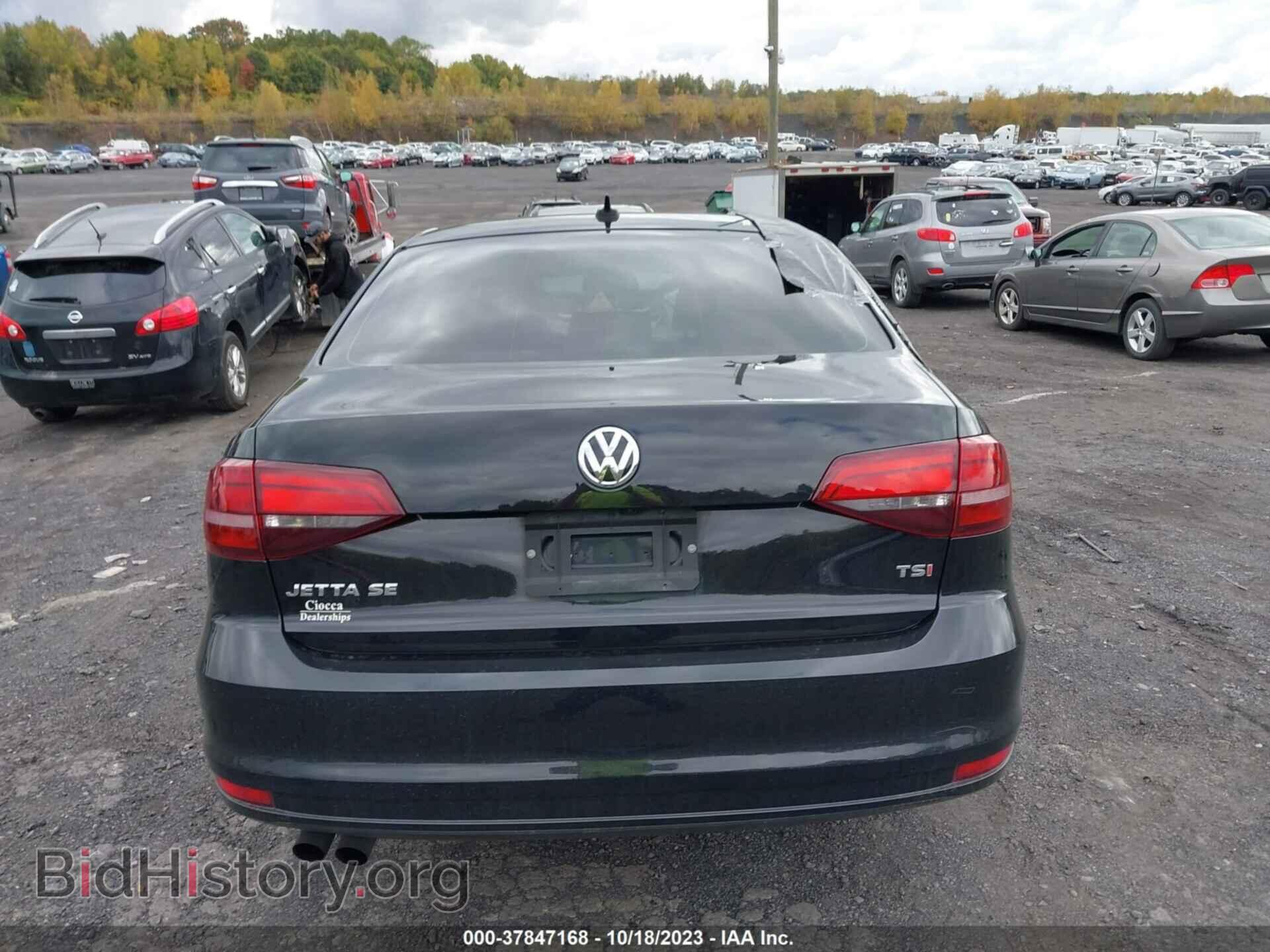 2017 VOLKSWAGEN JETTA - VIN: 3VWDB7AJ7HM298337 - Фото 16