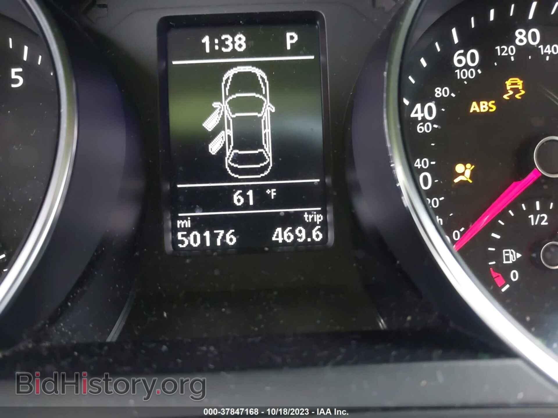2017 VOLKSWAGEN JETTA - VIN: 3VWDB7AJ7HM298337 - Фото 7