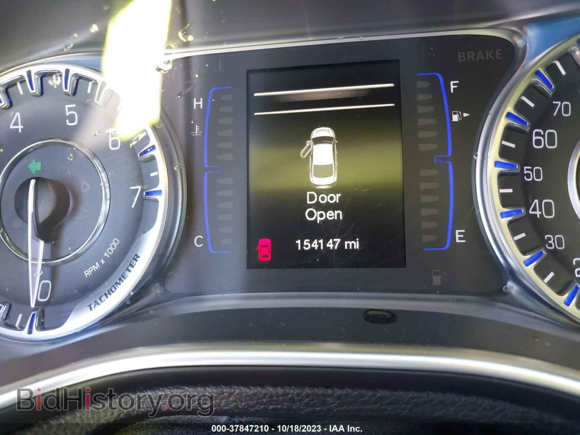 2015 CHRYSLER 200 - VIN: 1C3CCCAB4FN574672 - Фото 7