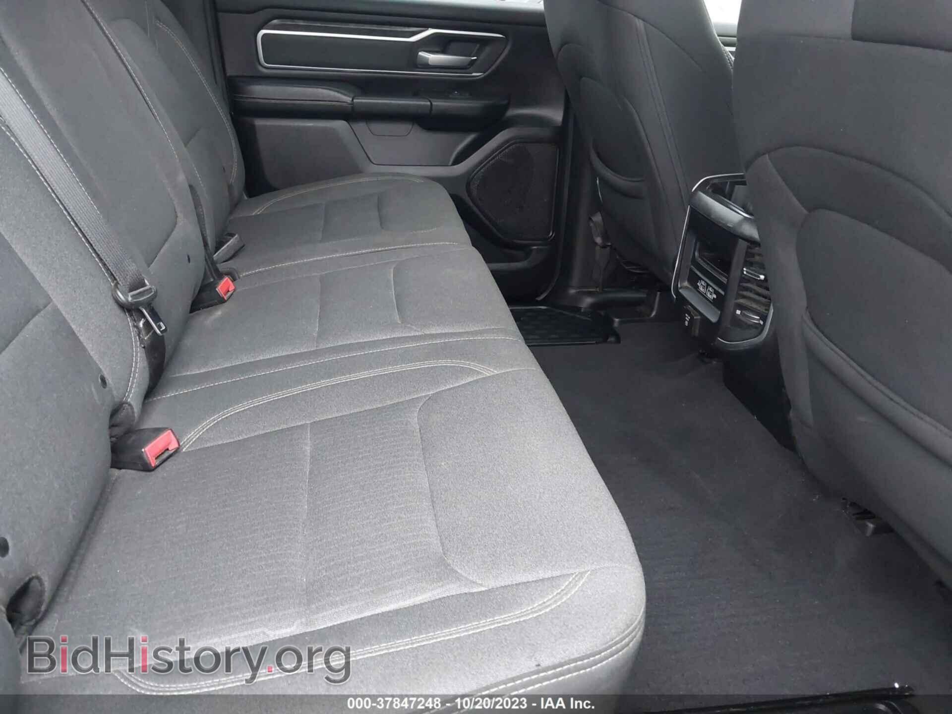 2019 RAM 1500 - VIN: 1C6SRFFT6KN699232 - Фото 8