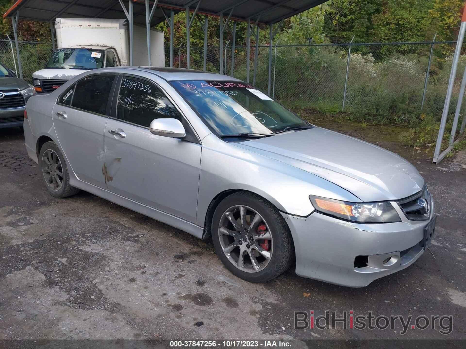 Photo JH4CL96898C016924 - ACURA TSX 2008