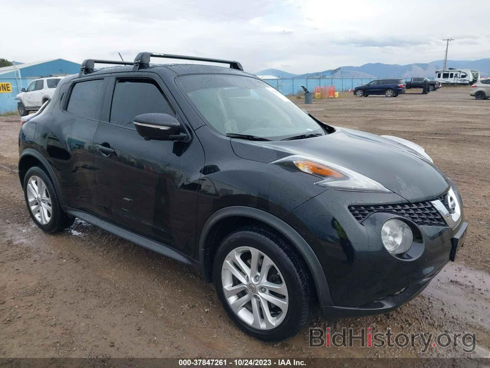 Photo JN8AF5MV2FT560104 - NISSAN JUKE 2015