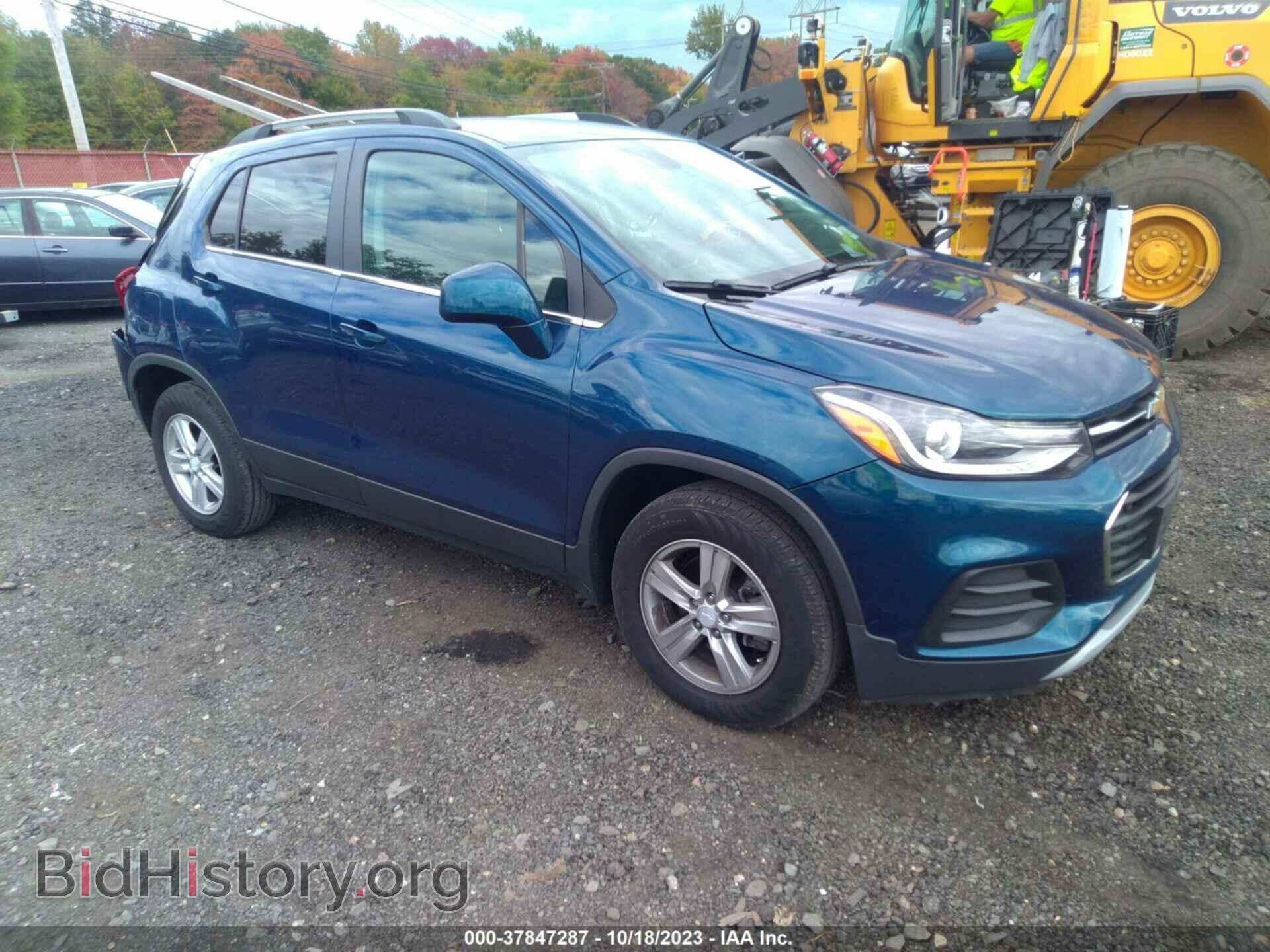 Photo 3GNCJLSB0KL381159 - CHEVROLET TRAX 2019