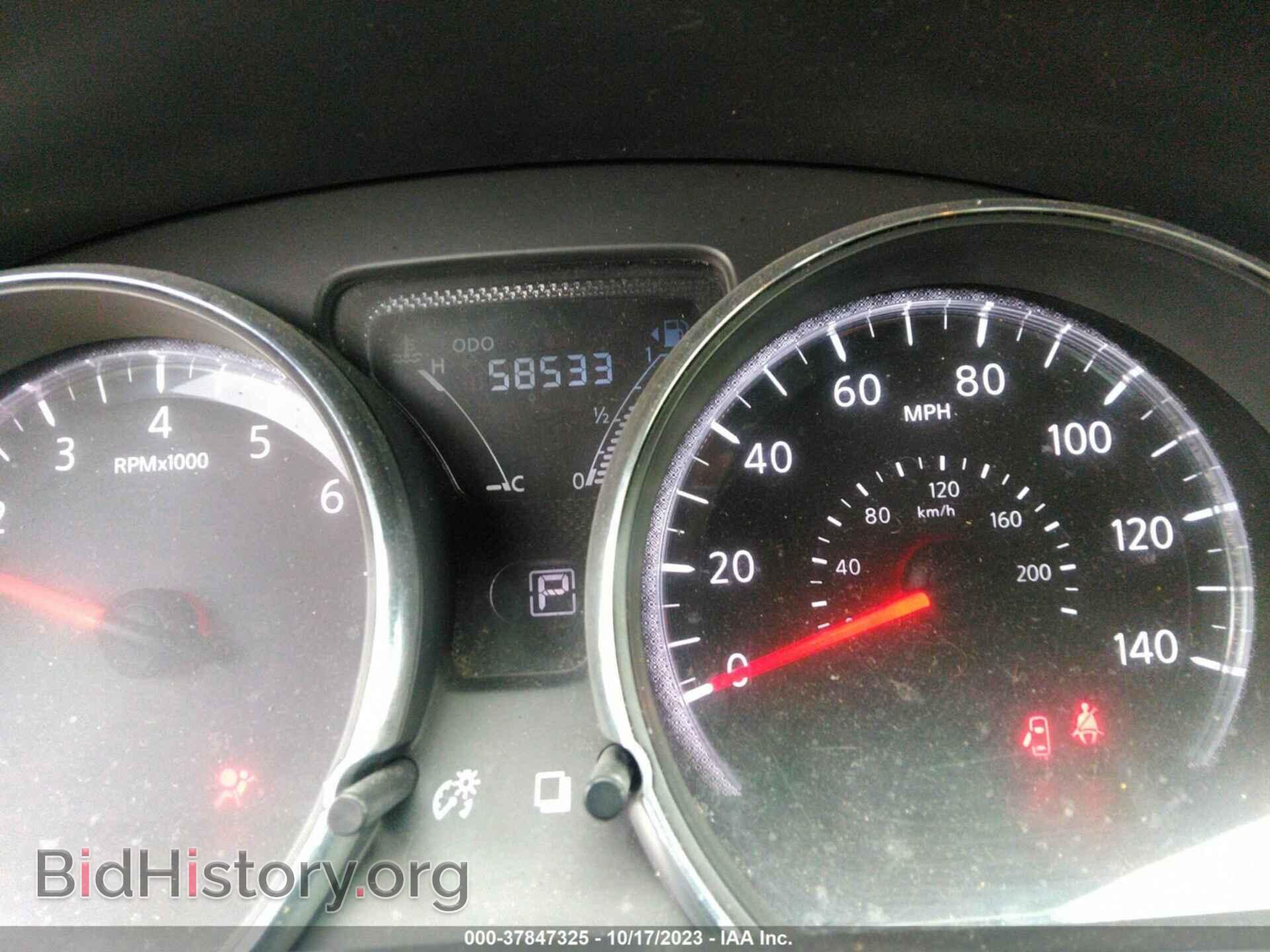 2015 NISSAN VERSA - VIN: 3N1CN7AP3FL844082 - Фото 7