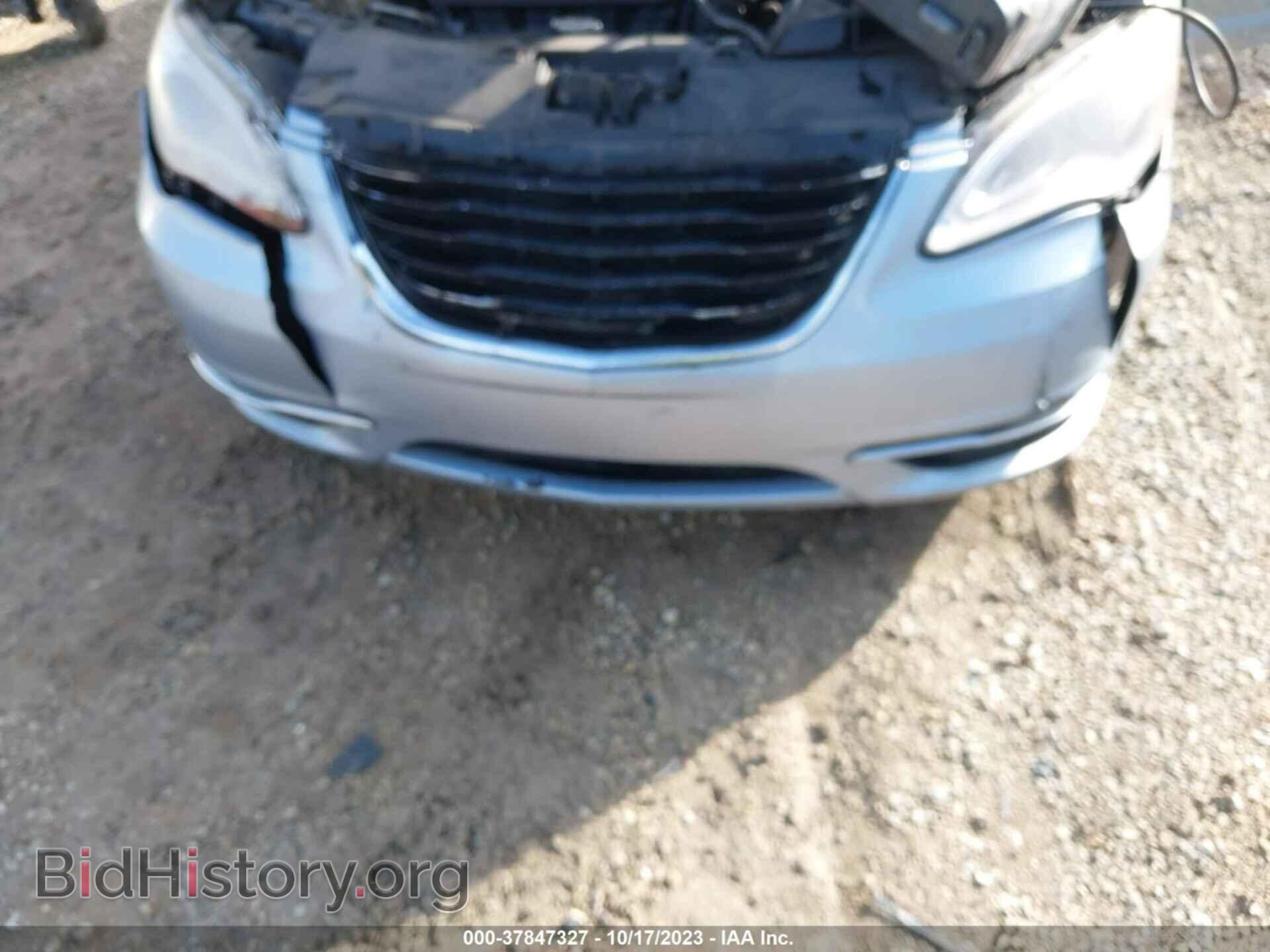 2014 CHRYSLER 200 - VIN: 1C3CCBBB4EN159407 - Photo 6