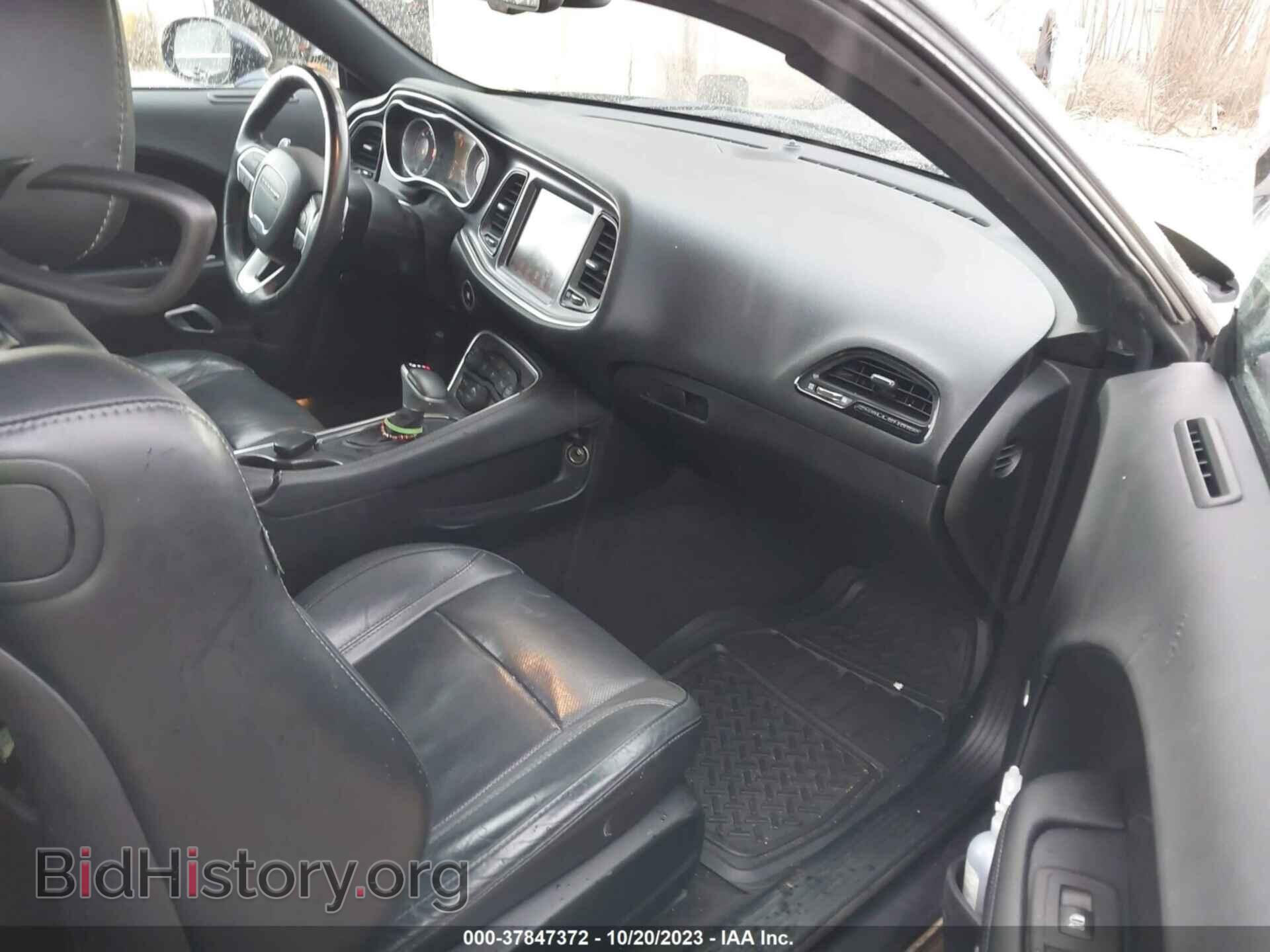 2016 DODGE CHALLENGER - VIN: 2C3CDZAG9GH315505 - Photo 5