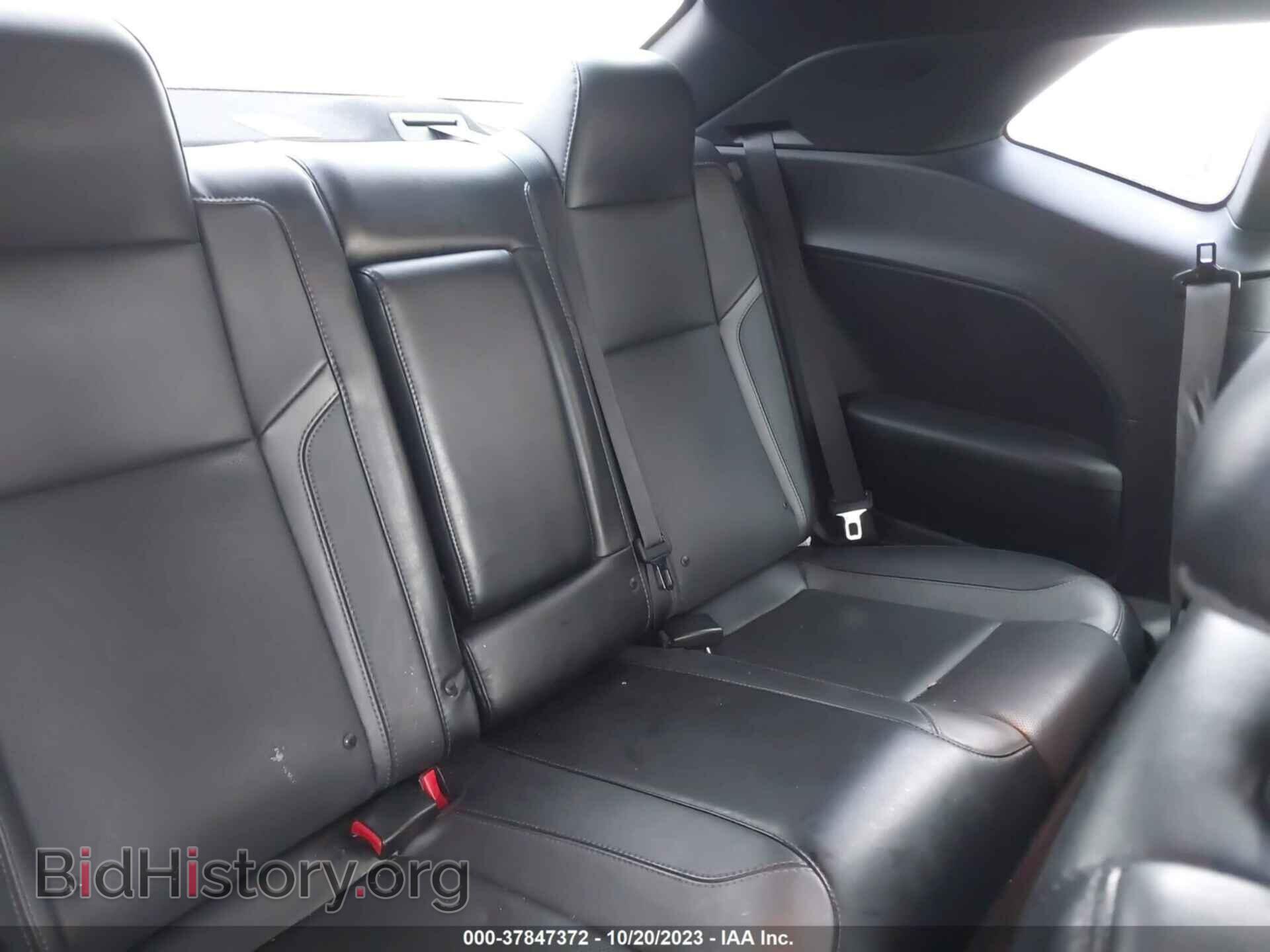 2016 DODGE CHALLENGER - VIN: 2C3CDZAG9GH315505 - Photo 8