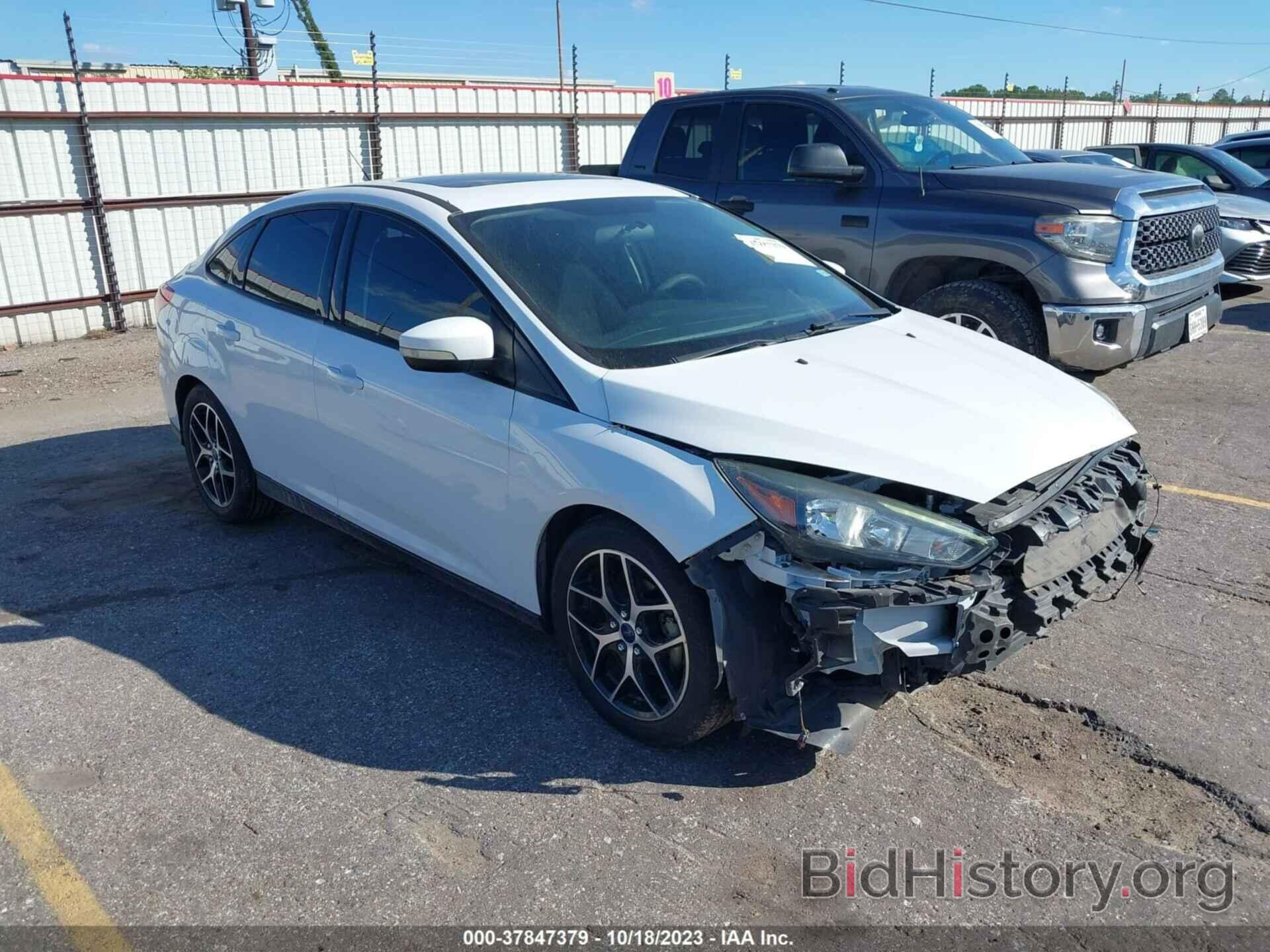 Photo 1FADP3H28HL231989 - FORD FOCUS 2017