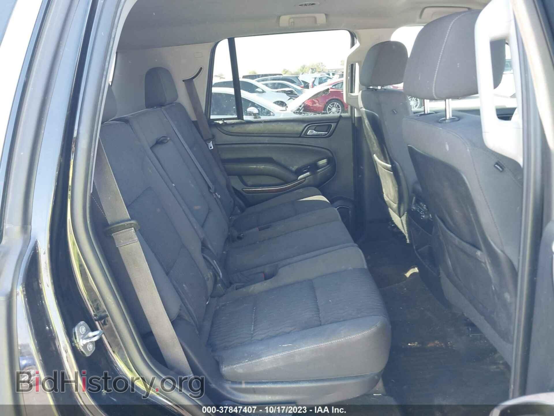 2015 GMC YUKON - VIN: 1GKS1AKCXFR291571 - Фото 8
