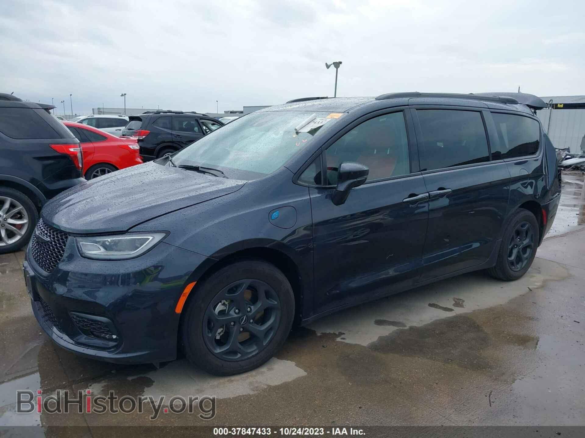 2021 CHRYSLER PACIFICA - VIN: 2C4RC1S78MR517539 - Photo 15