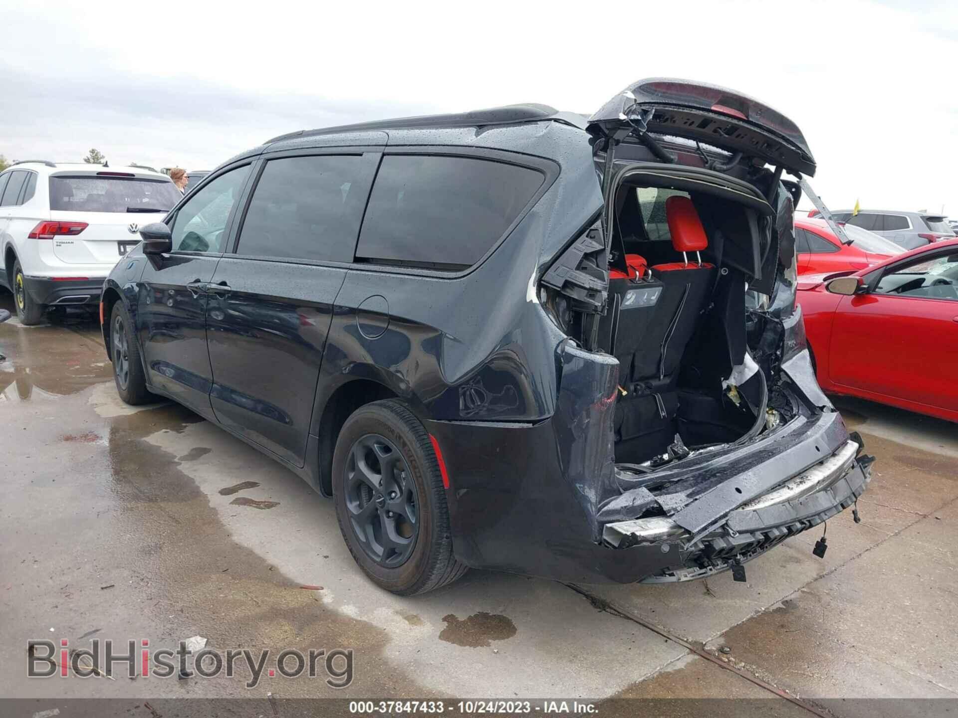 2021 CHRYSLER PACIFICA - VIN: 2C4RC1S78MR517539 - Photo 3