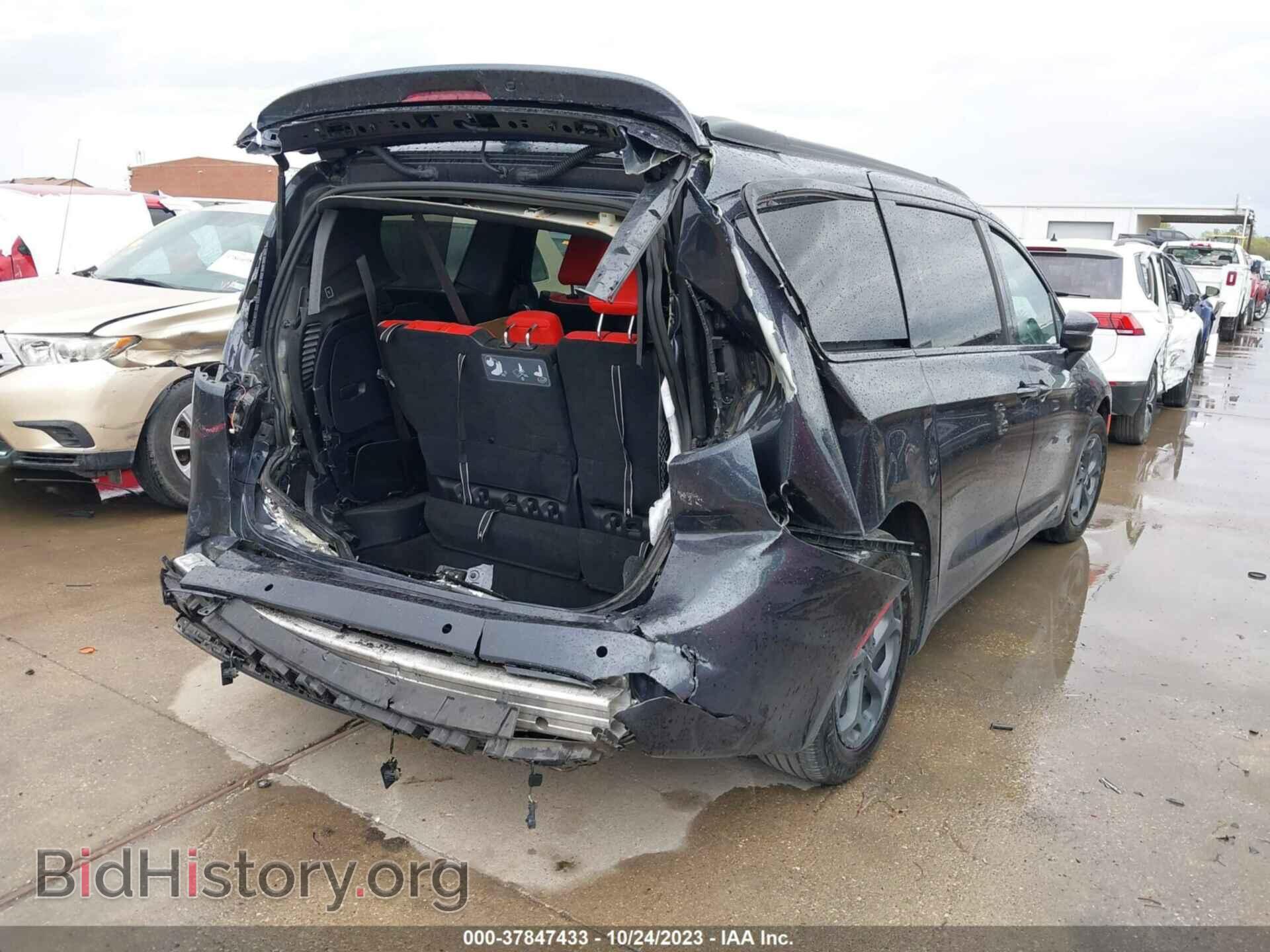 2021 CHRYSLER PACIFICA - VIN: 2C4RC1S78MR517539 - Photo 4