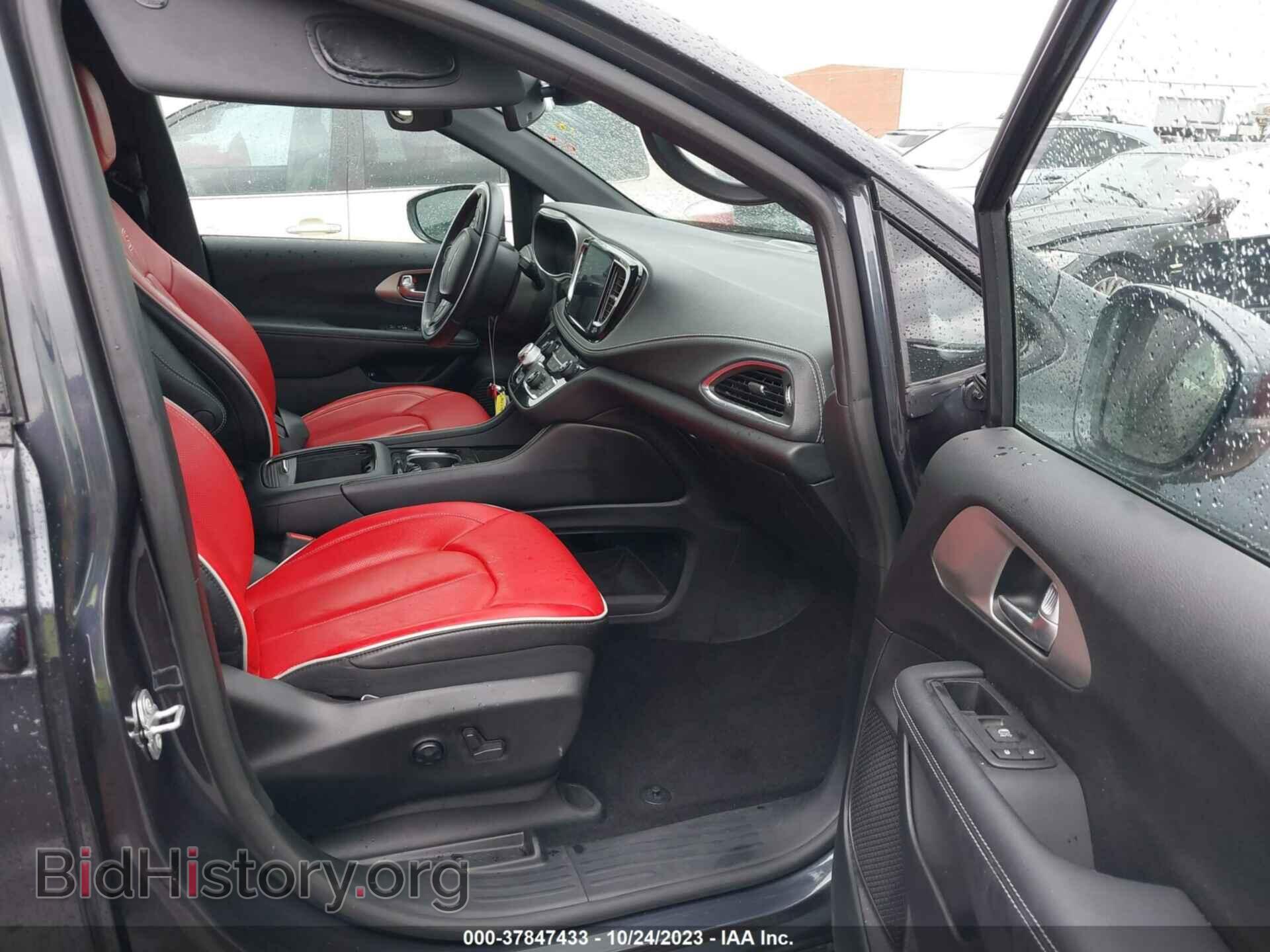 2021 CHRYSLER PACIFICA - VIN: 2C4RC1S78MR517539 - Photo 5