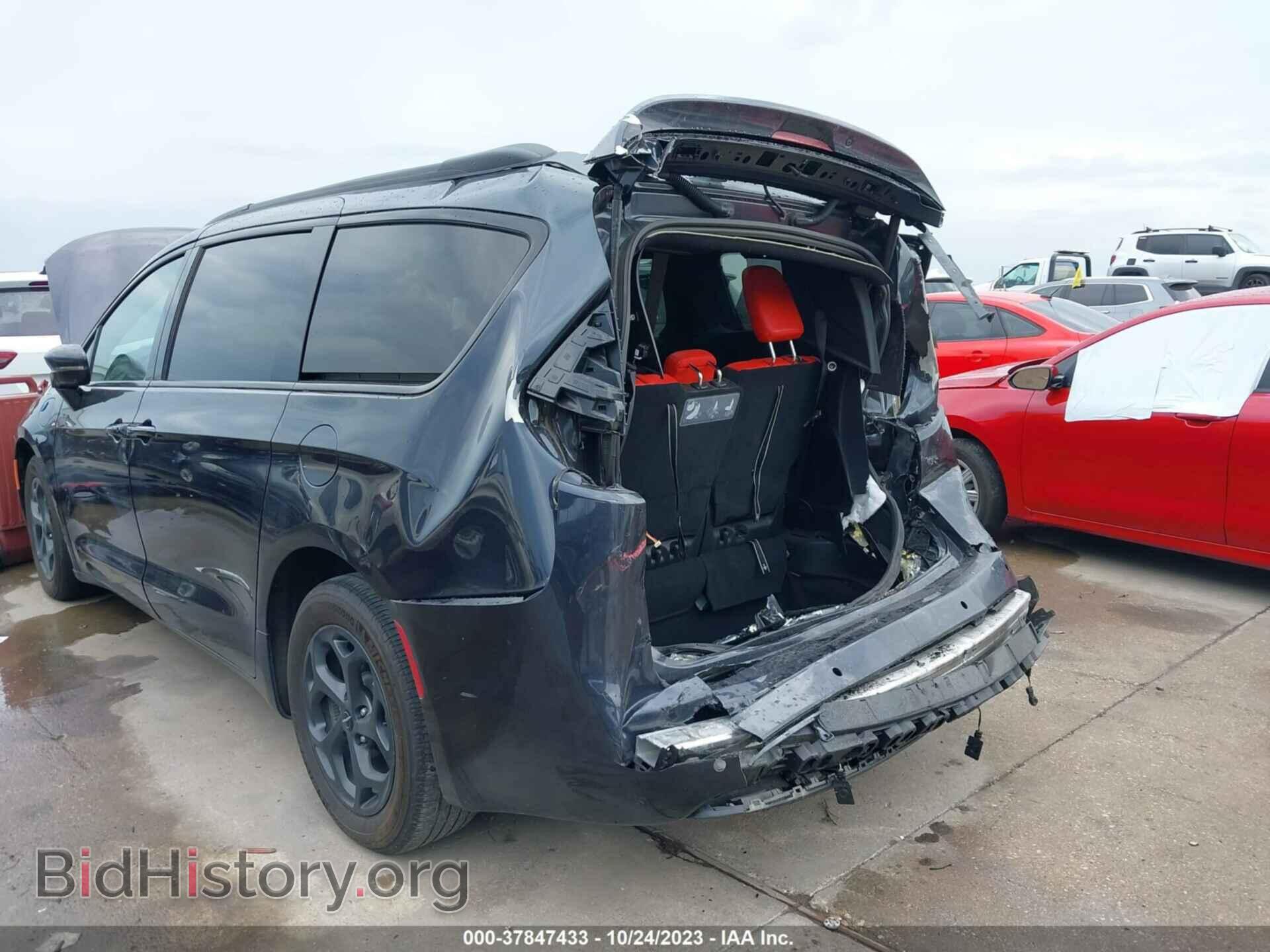 2021 CHRYSLER PACIFICA - VIN: 2C4RC1S78MR517539 - Photo 6
