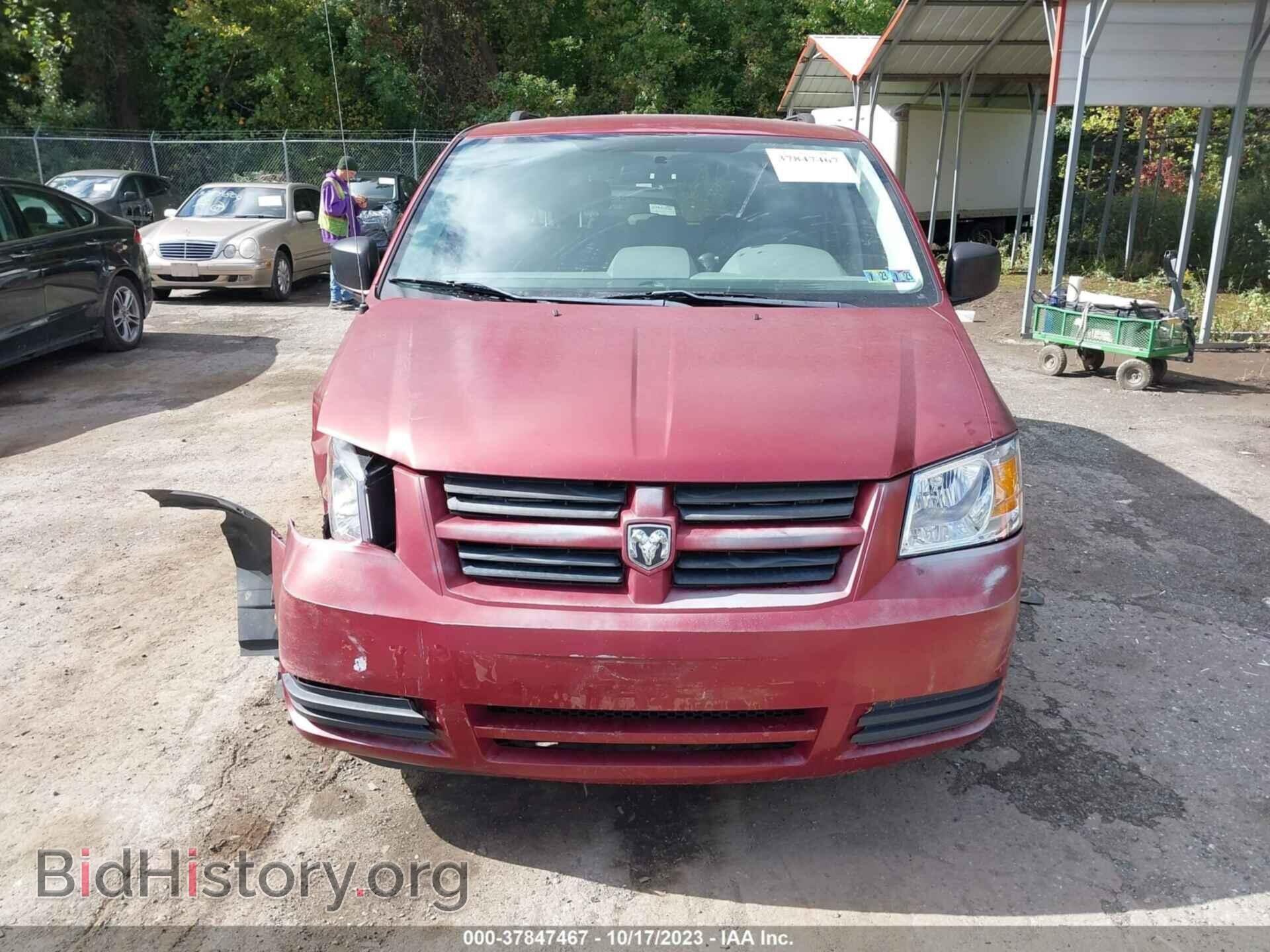2010 DODGE GRAND CARAVAN - VIN: 2D4RN3D17AR462871 - Фото 12