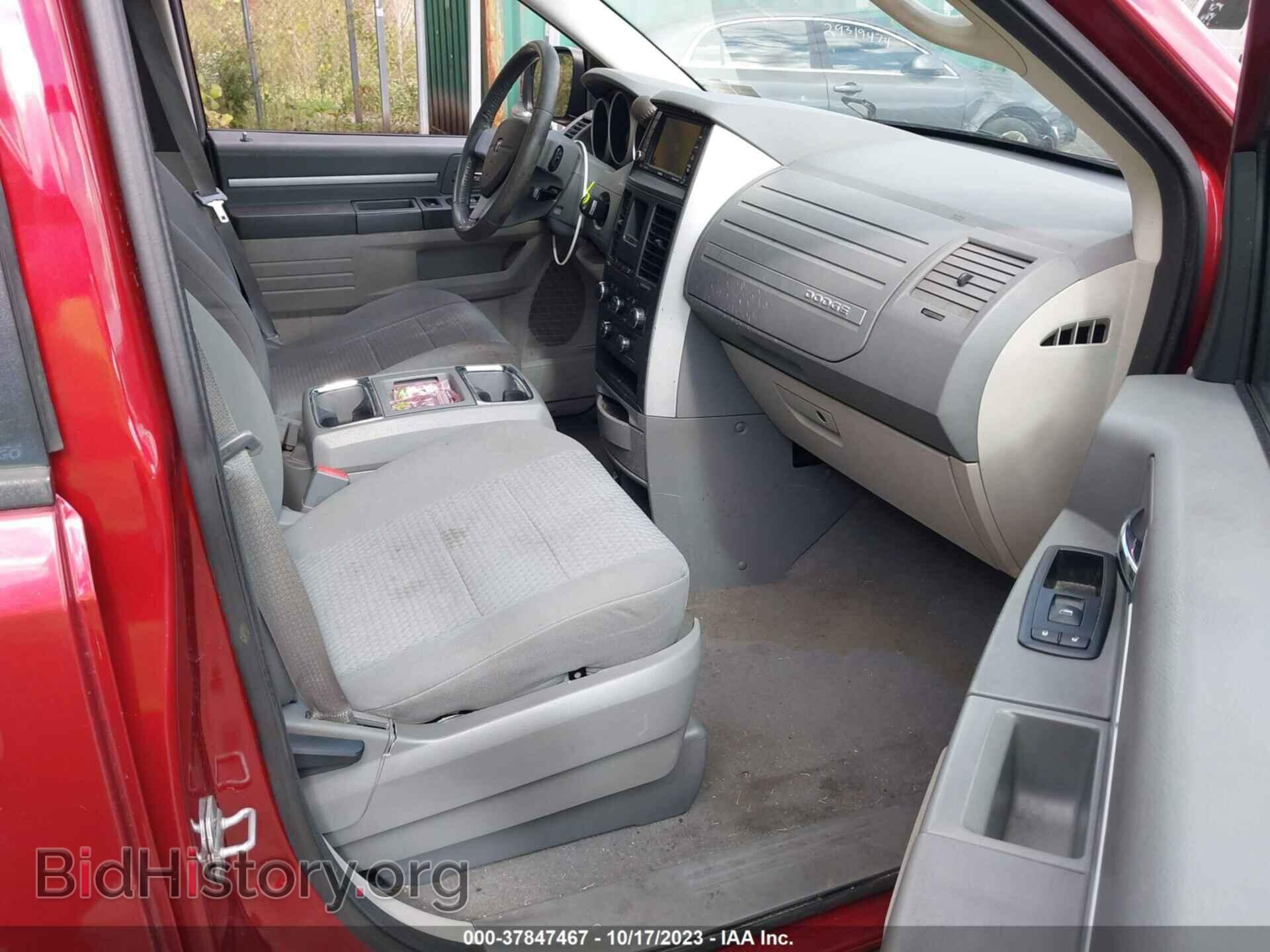 2010 DODGE GRAND CARAVAN - VIN: 2D4RN3D17AR462871 - Фото 5