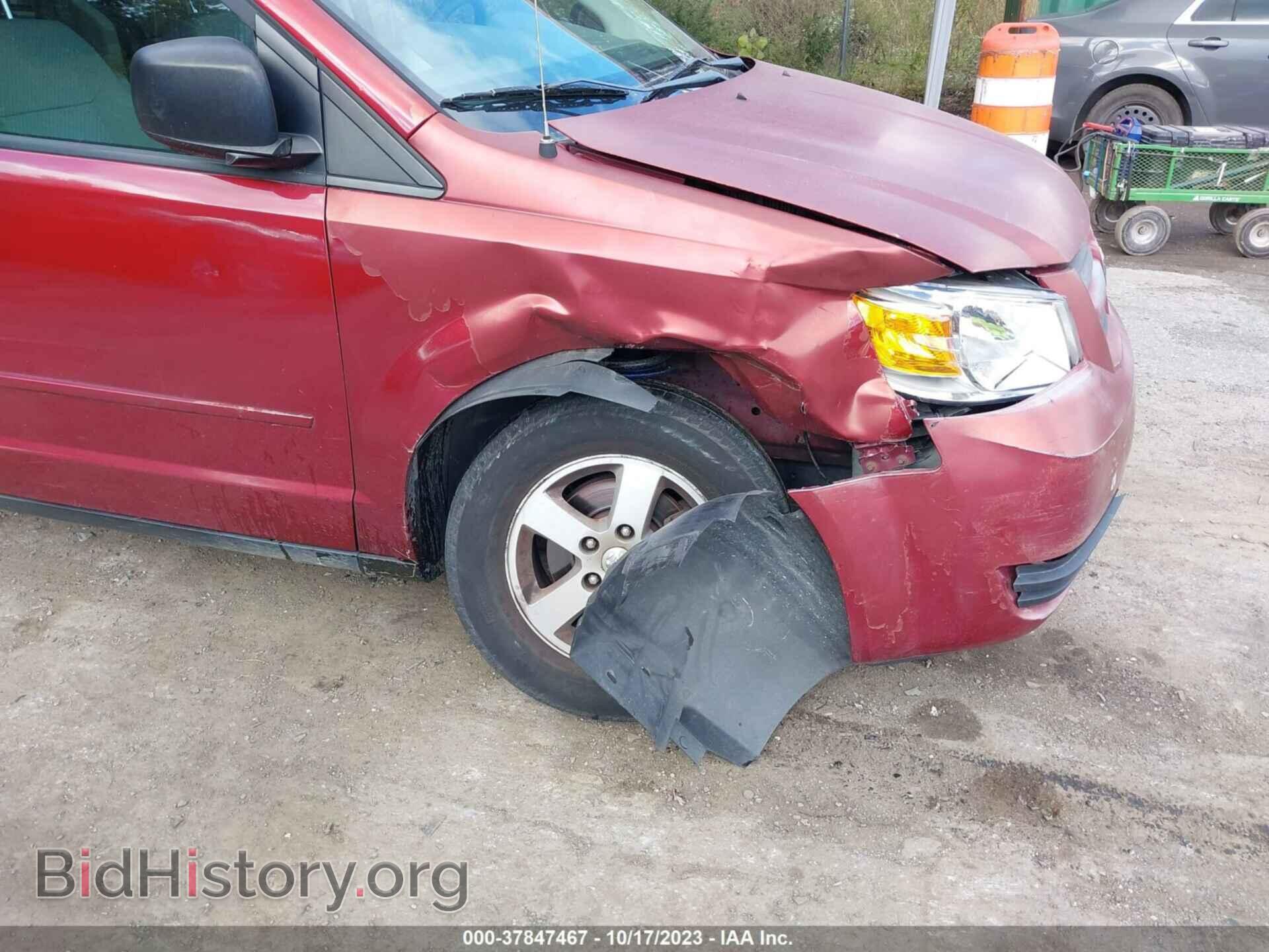 2010 DODGE GRAND CARAVAN - VIN: 2D4RN3D17AR462871 - Фото 6