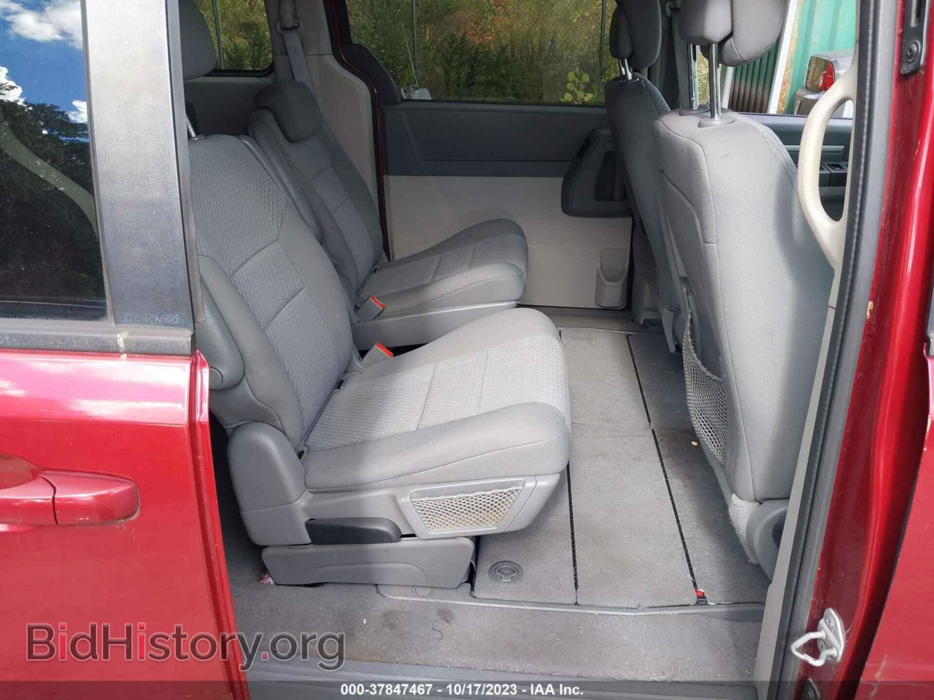 2010 DODGE GRAND CARAVAN - VIN: 2D4RN3D17AR462871 - Фото 8
