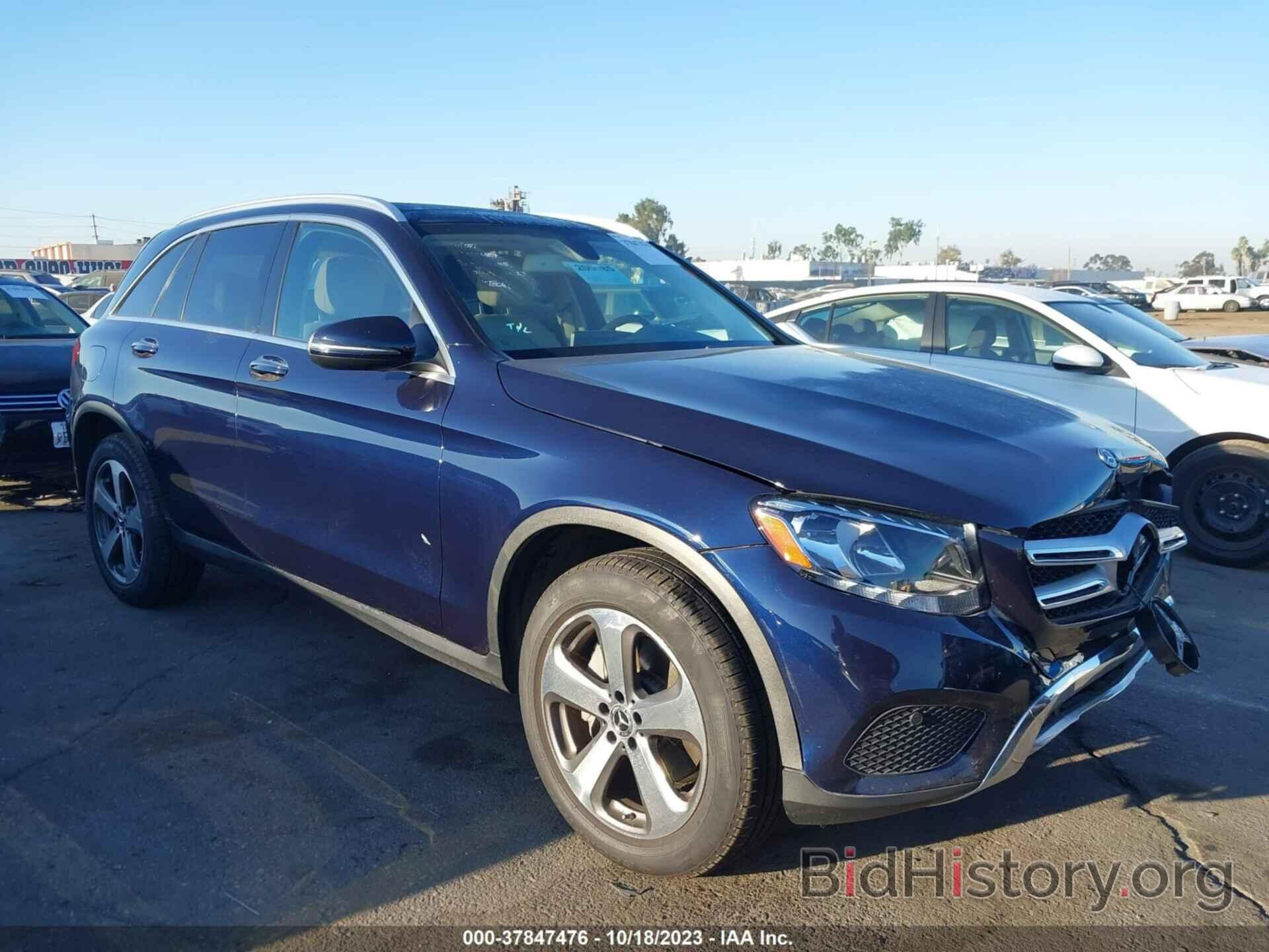 Photo WDC0G4JB2KV131594 - MERCEDES-BENZ GLC 2019