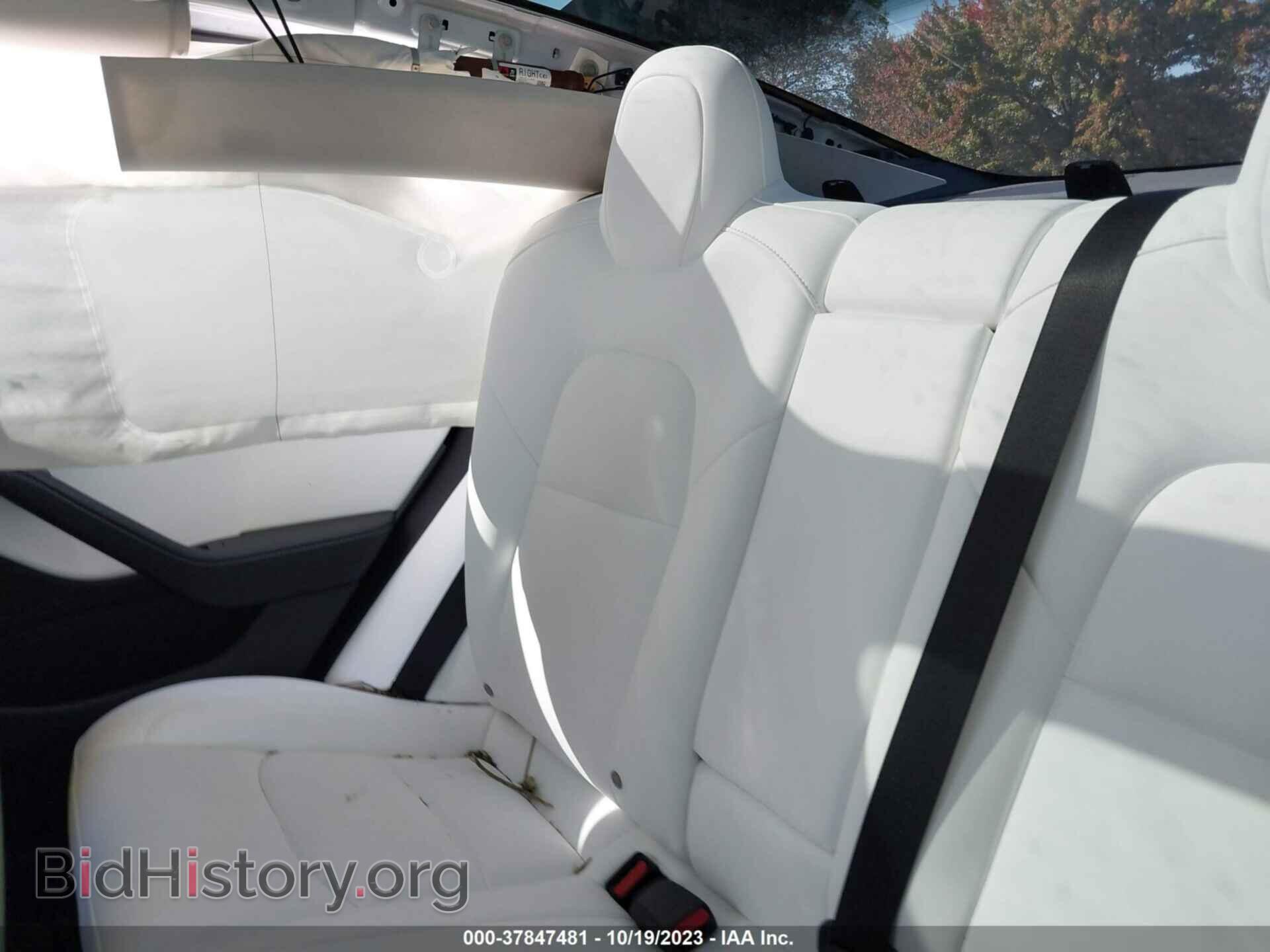 2021 TESLA MODEL 3 - VIN: 5YJ3E1EC2MF925541 - Фото 7