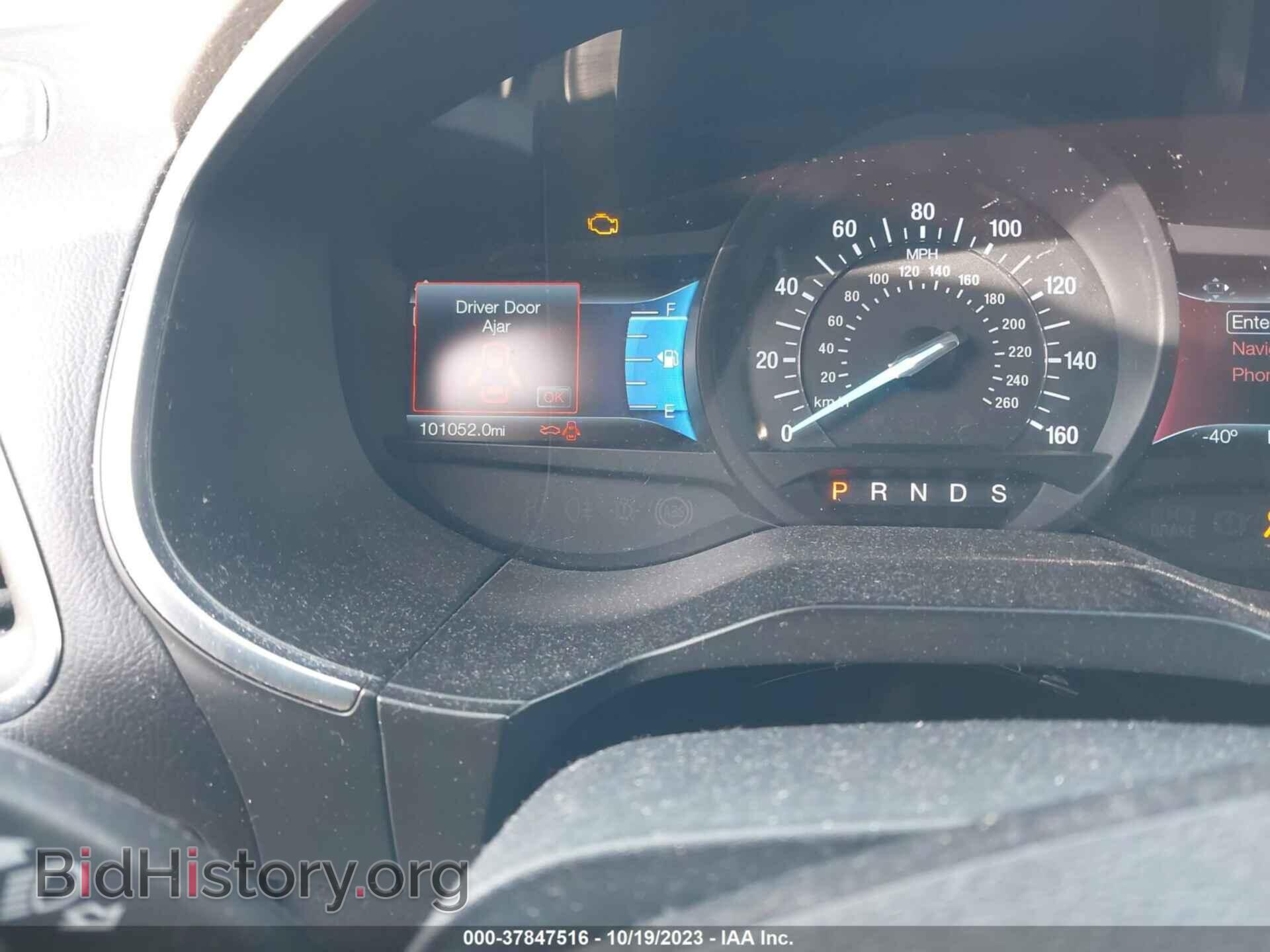 2015 FORD EDGE - VIN: 2FMPK4K84FBB05677 - Photo 7