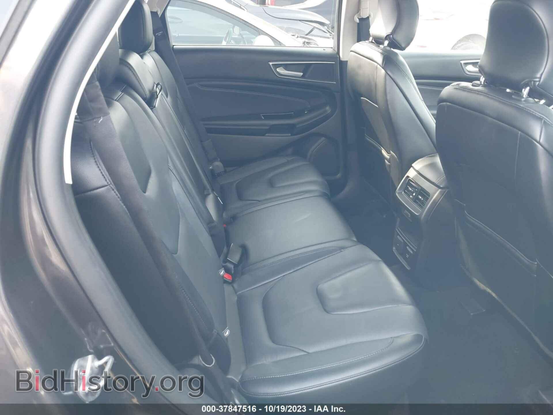 2015 FORD EDGE - VIN: 2FMPK4K84FBB05677 - Photo 8