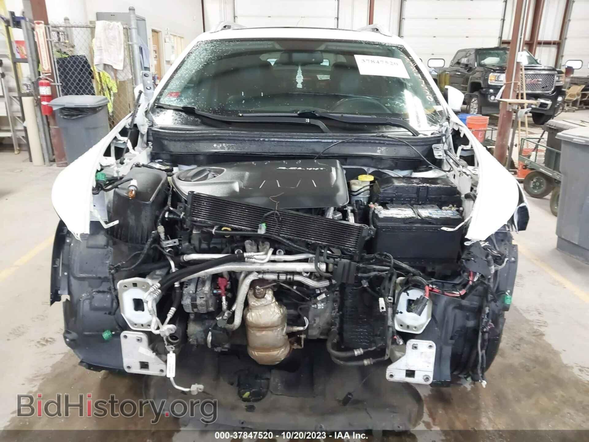2014 JEEP CHEROKEE - VIN: 1C4PJMDS9EW206520 - Фото 6