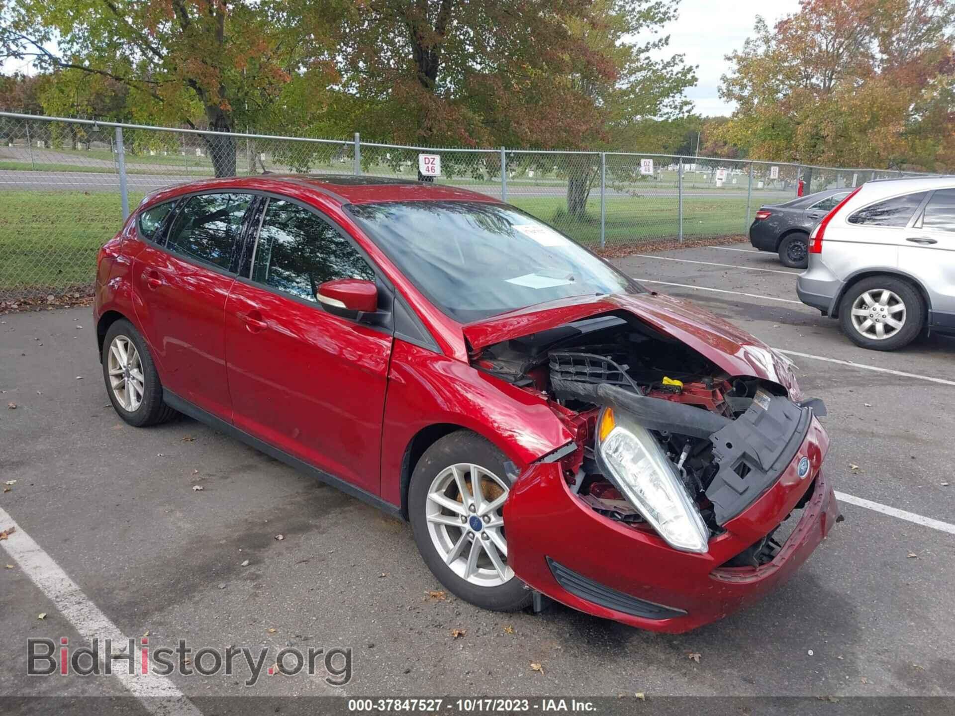 Фотография 1FADP3K22FL260264 - FORD FOCUS 2015