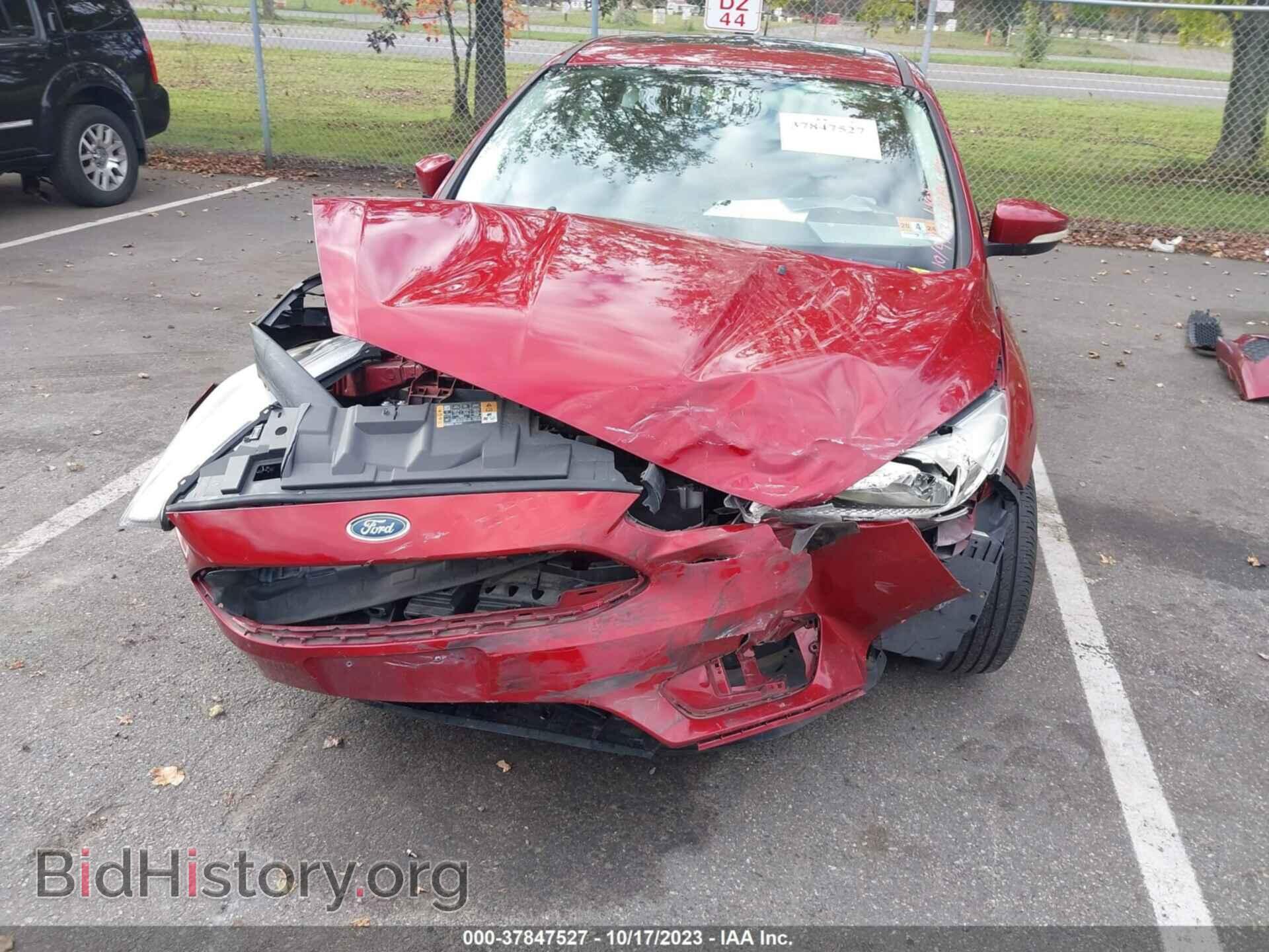 2015 FORD FOCUS - VIN: 1FADP3K22FL260264 - Фото 6