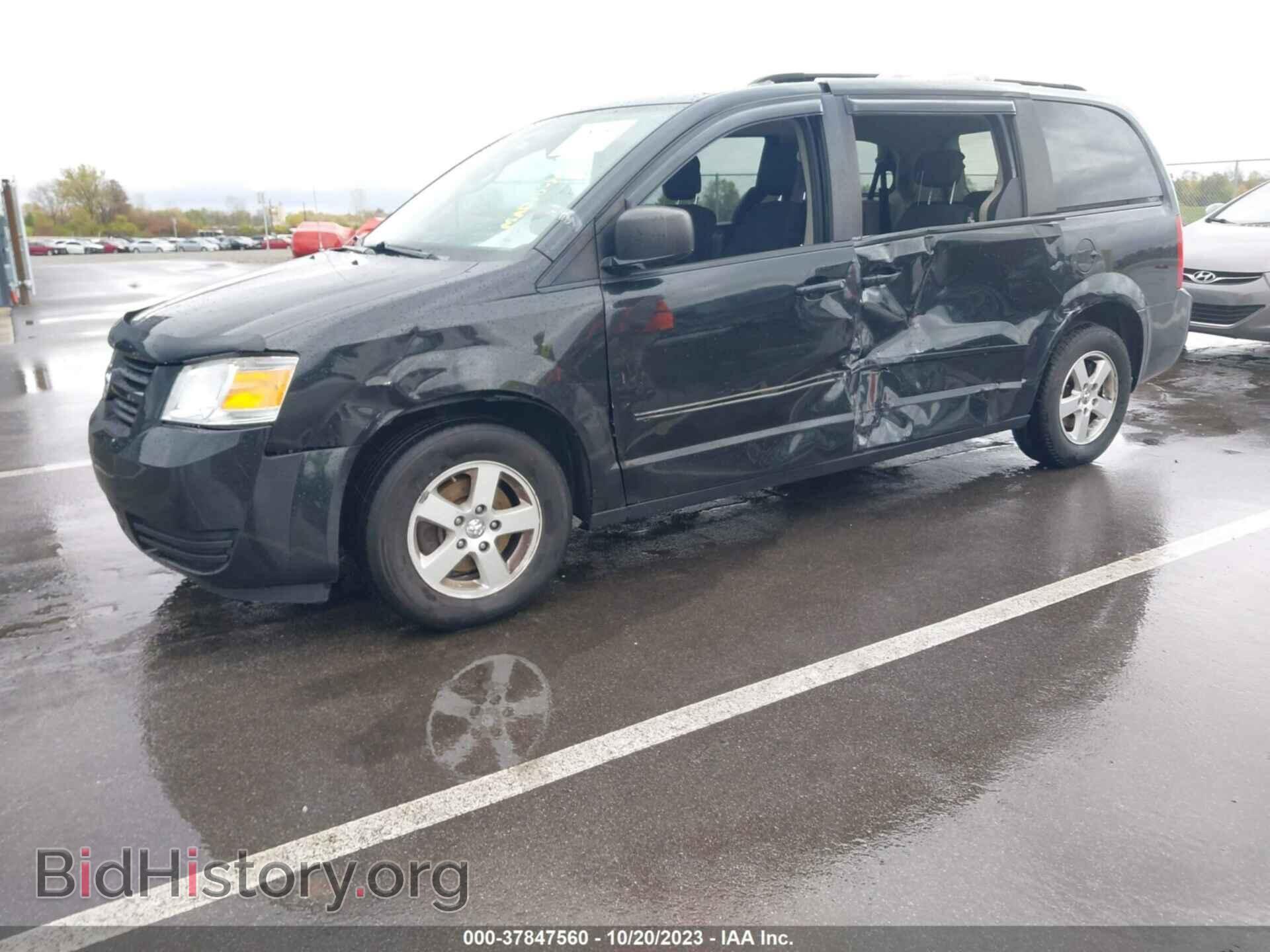2010 DODGE GRAND CARAVAN - VIN: 2D4RN3D17AR426694 - Фото 2