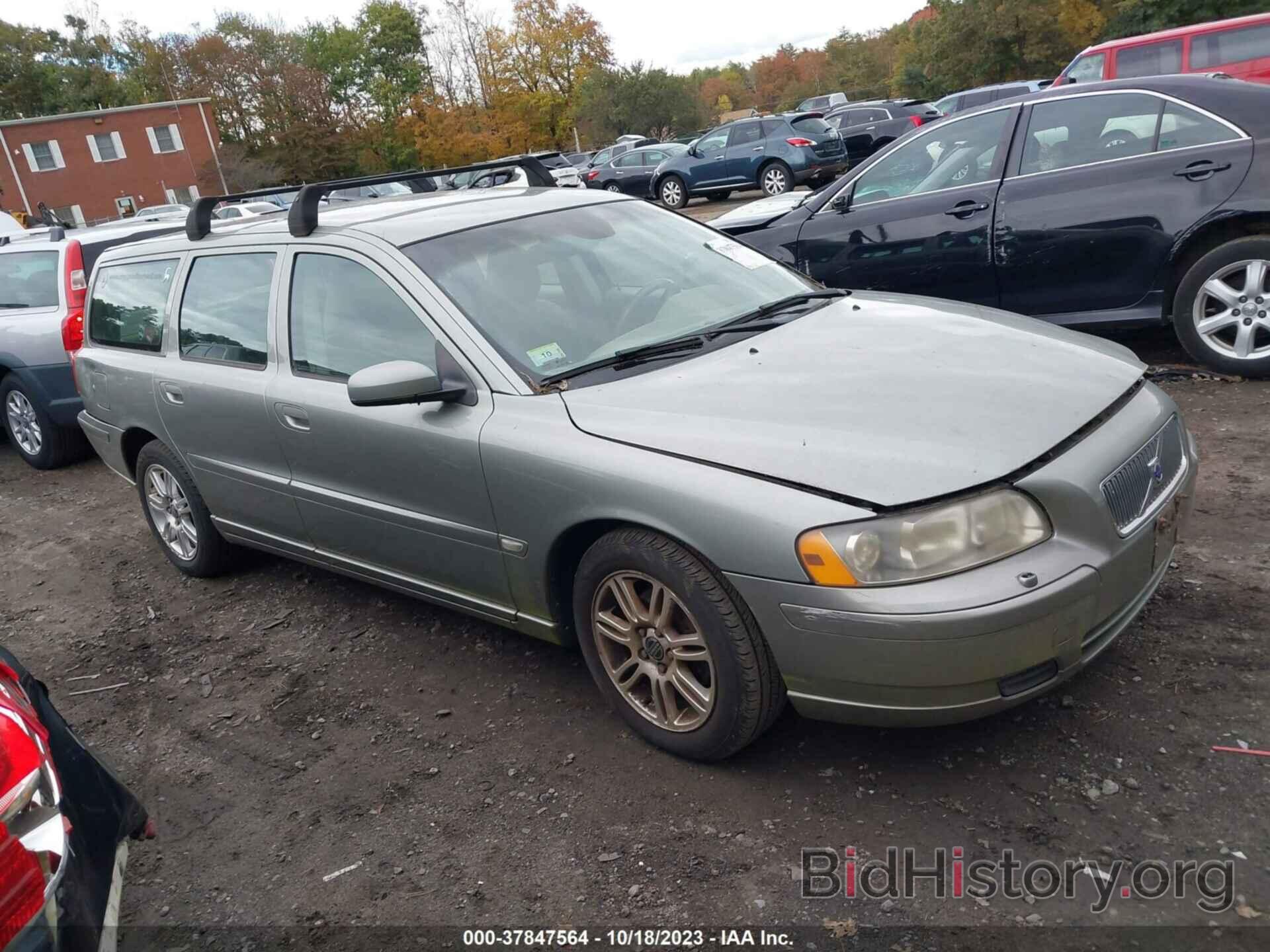 Photo YV1SW612962569141 - VOLVO V70 2006