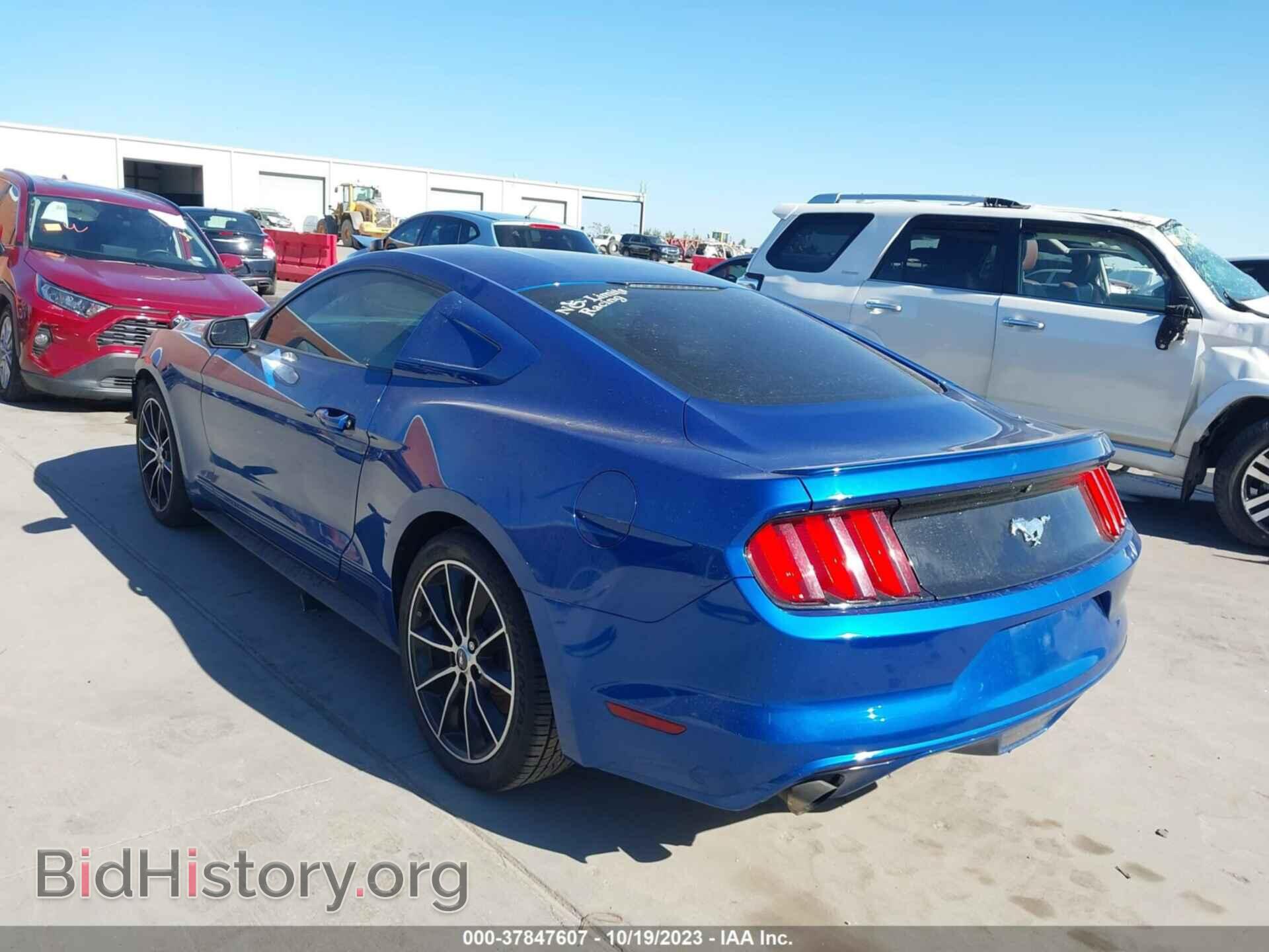 2017 FORD MUSTANG - VIN: 1FA6P8TH1H5209483 - Фото 3