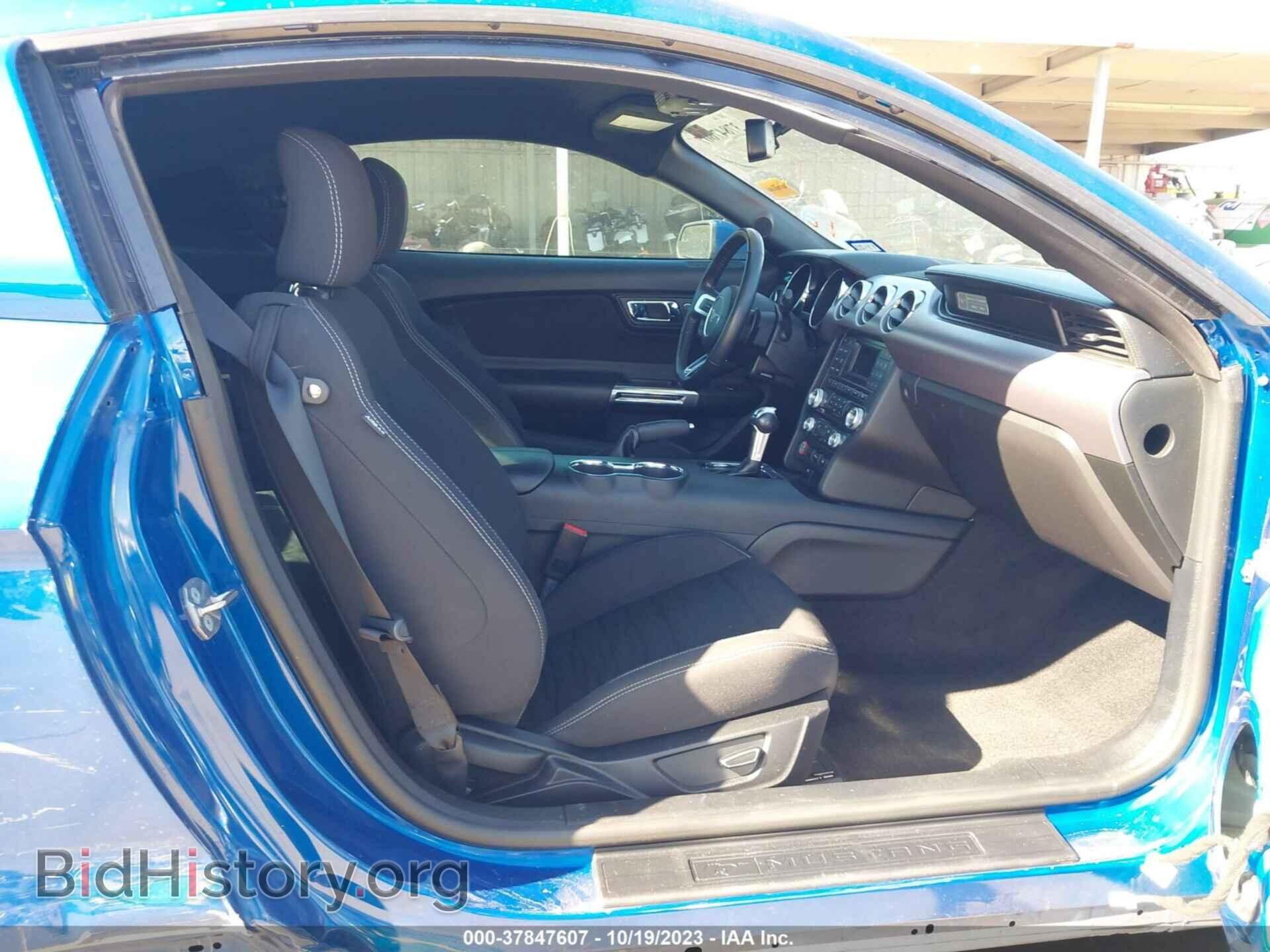 2017 FORD MUSTANG - VIN: 1FA6P8TH1H5209483 - Фото 5