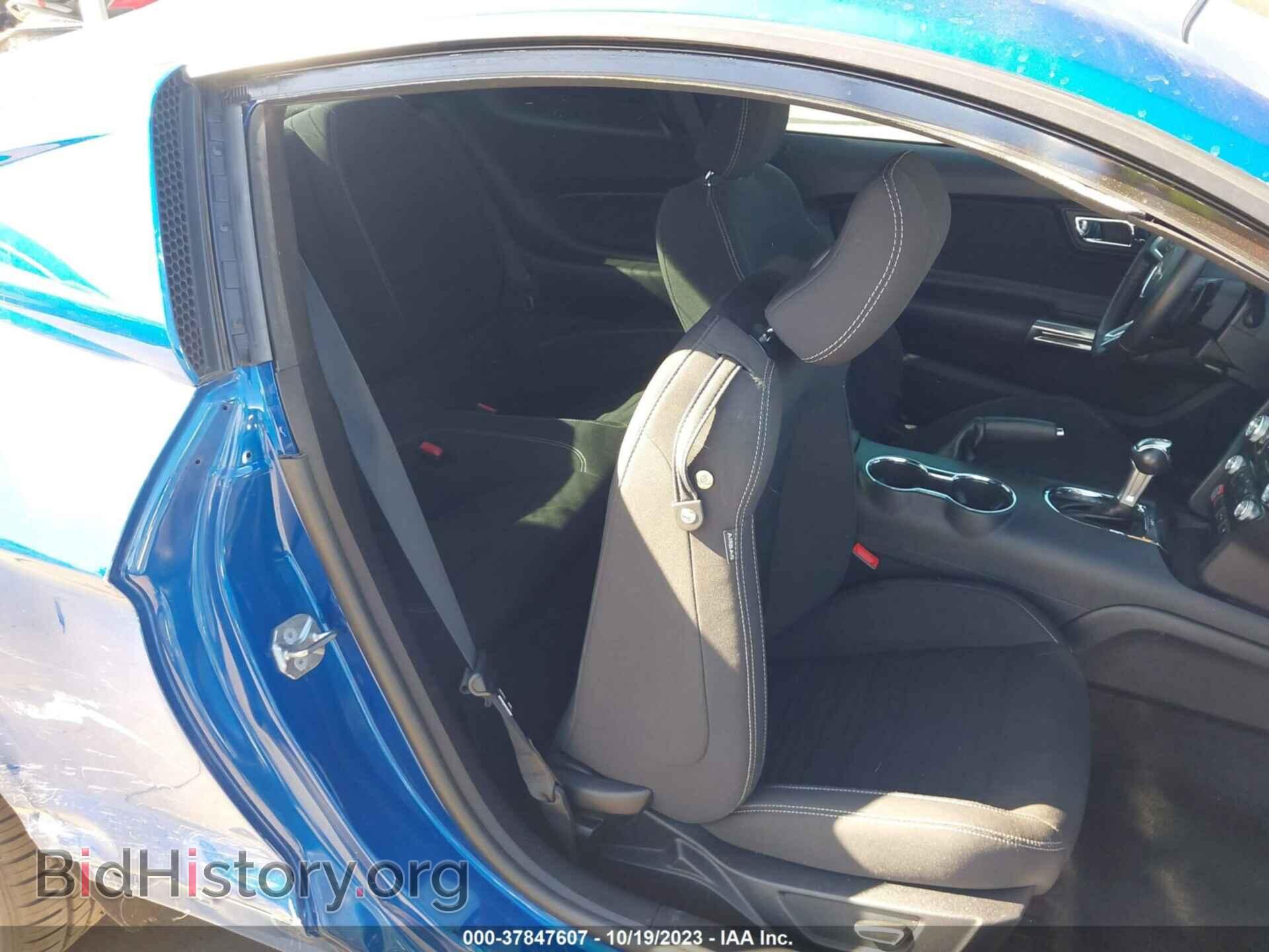 2017 FORD MUSTANG - VIN: 1FA6P8TH1H5209483 - Фото 8