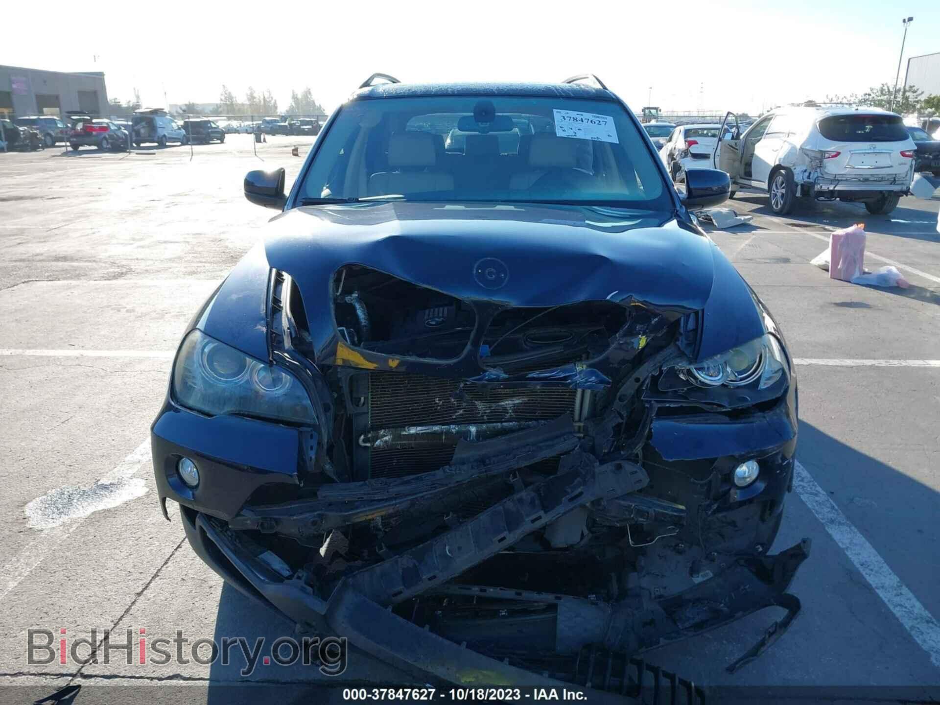 2007 BMW X5 - VIN: 5UXFE43557L014400 - Фото 12