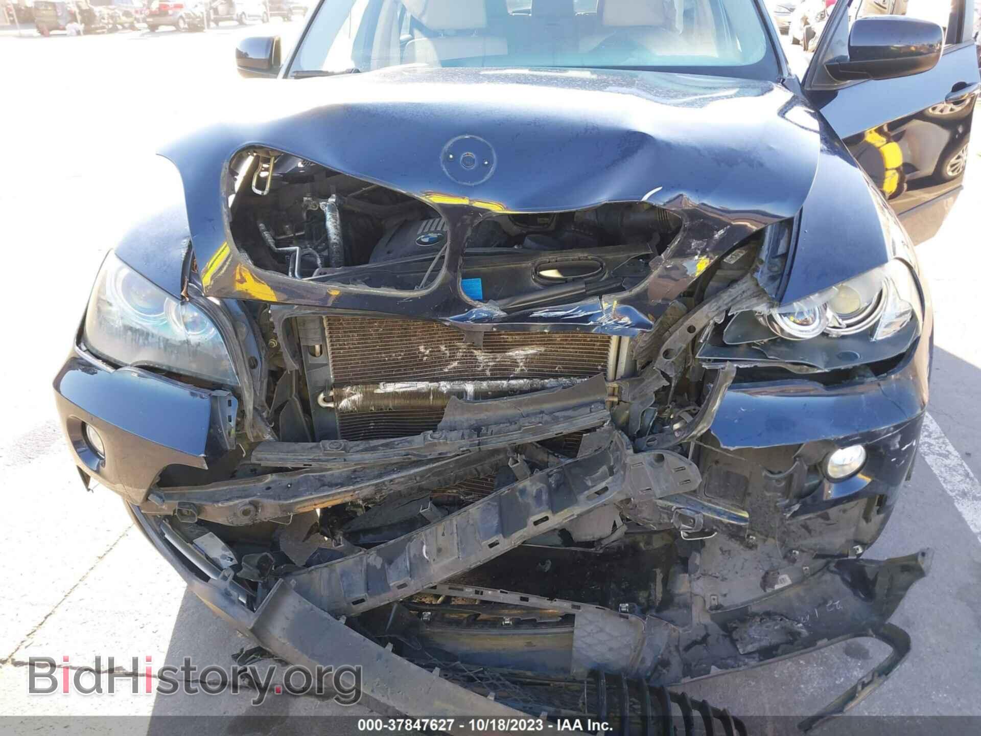 2007 BMW X5 - VIN: 5UXFE43557L014400 - Фото 6