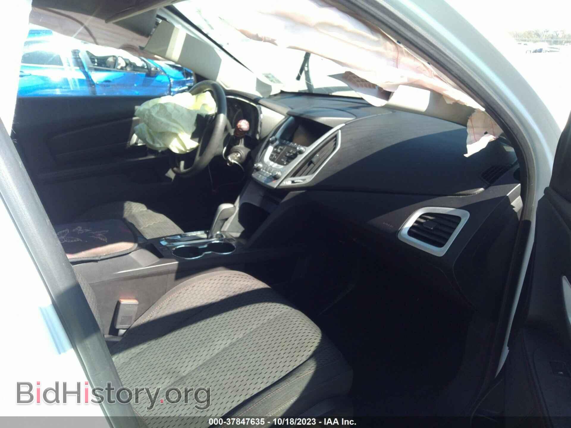 2014 GMC TERRAIN - VIN: 2GKALMEK2E6132502 - Фото 5