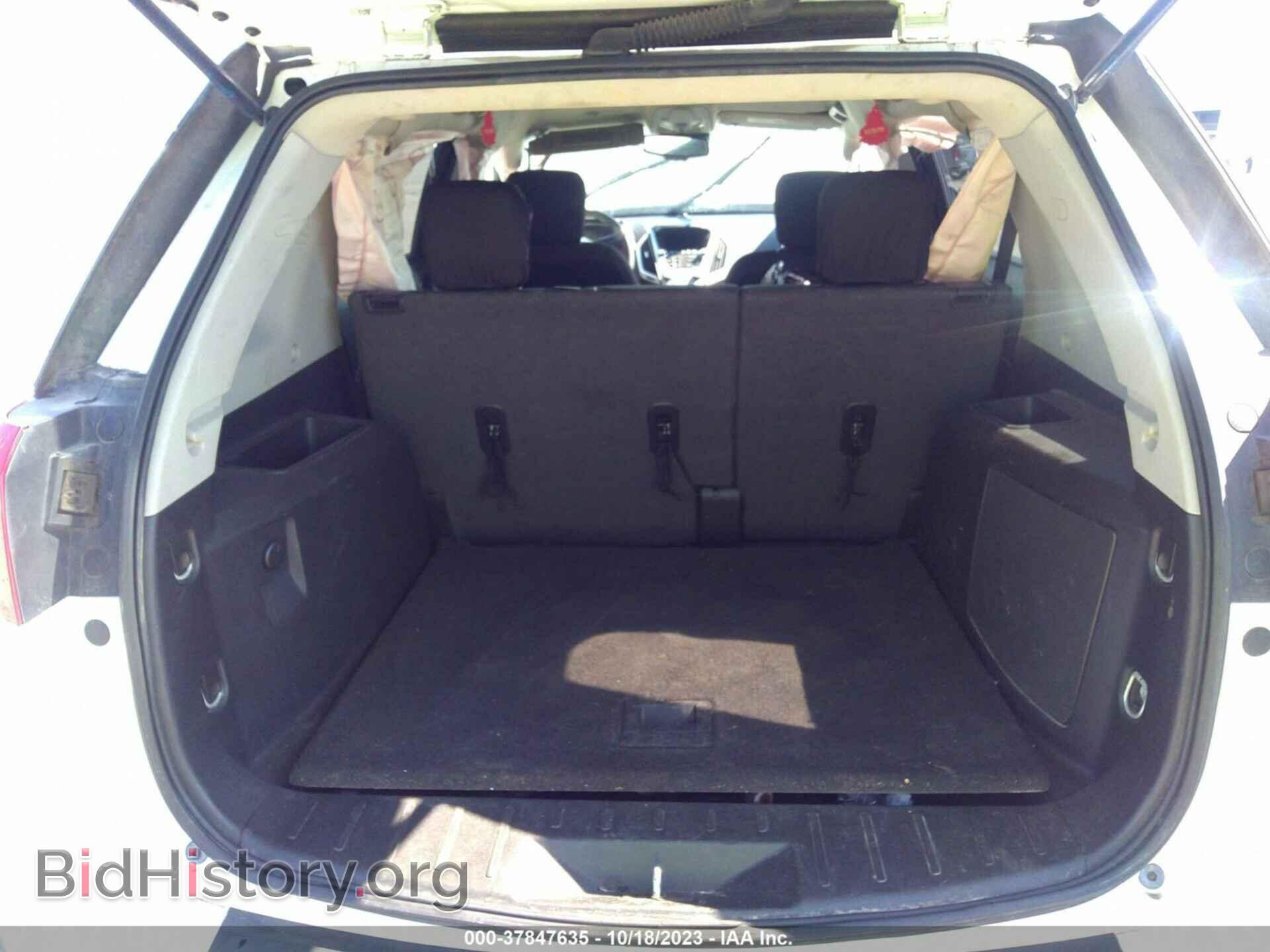 2014 GMC TERRAIN - VIN: 2GKALMEK2E6132502 - Фото 8