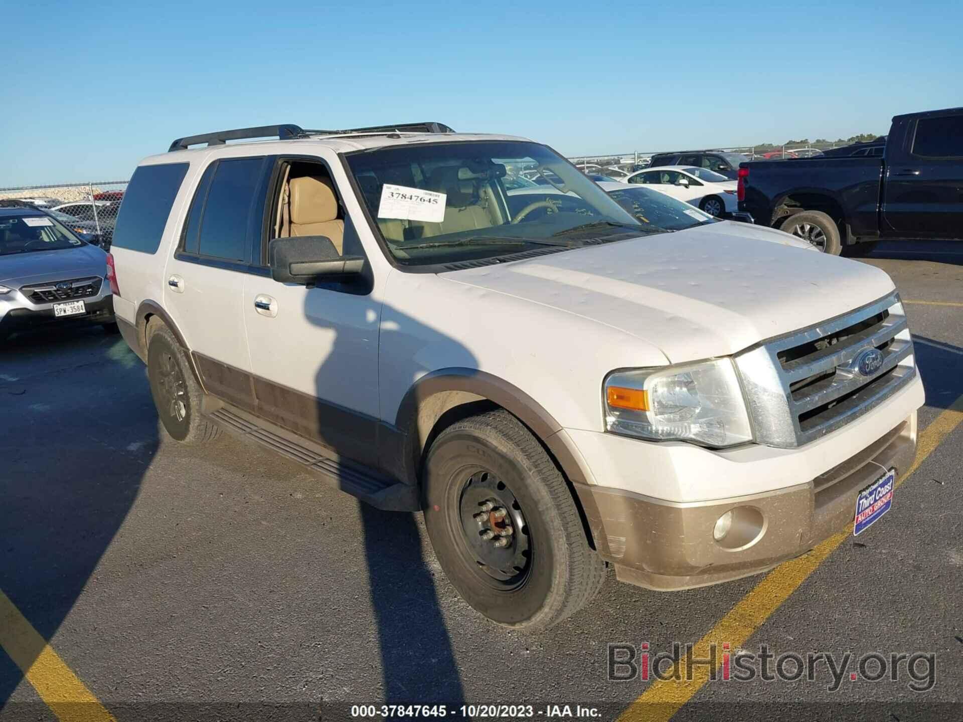 Photo 1FMJU1H57CEF52015 - FORD EXPEDITION 2012
