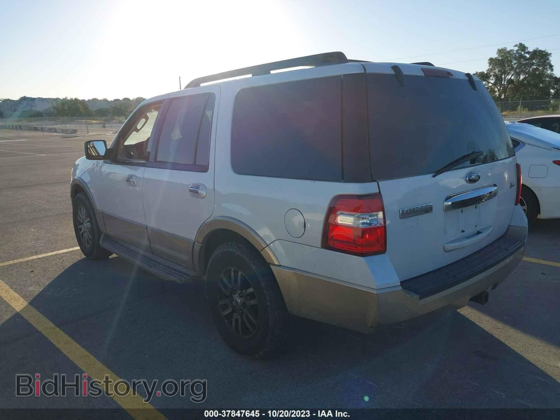 2012 FORD EXPEDITION - VIN: 1FMJU1H57CEF52015 - Фото 3