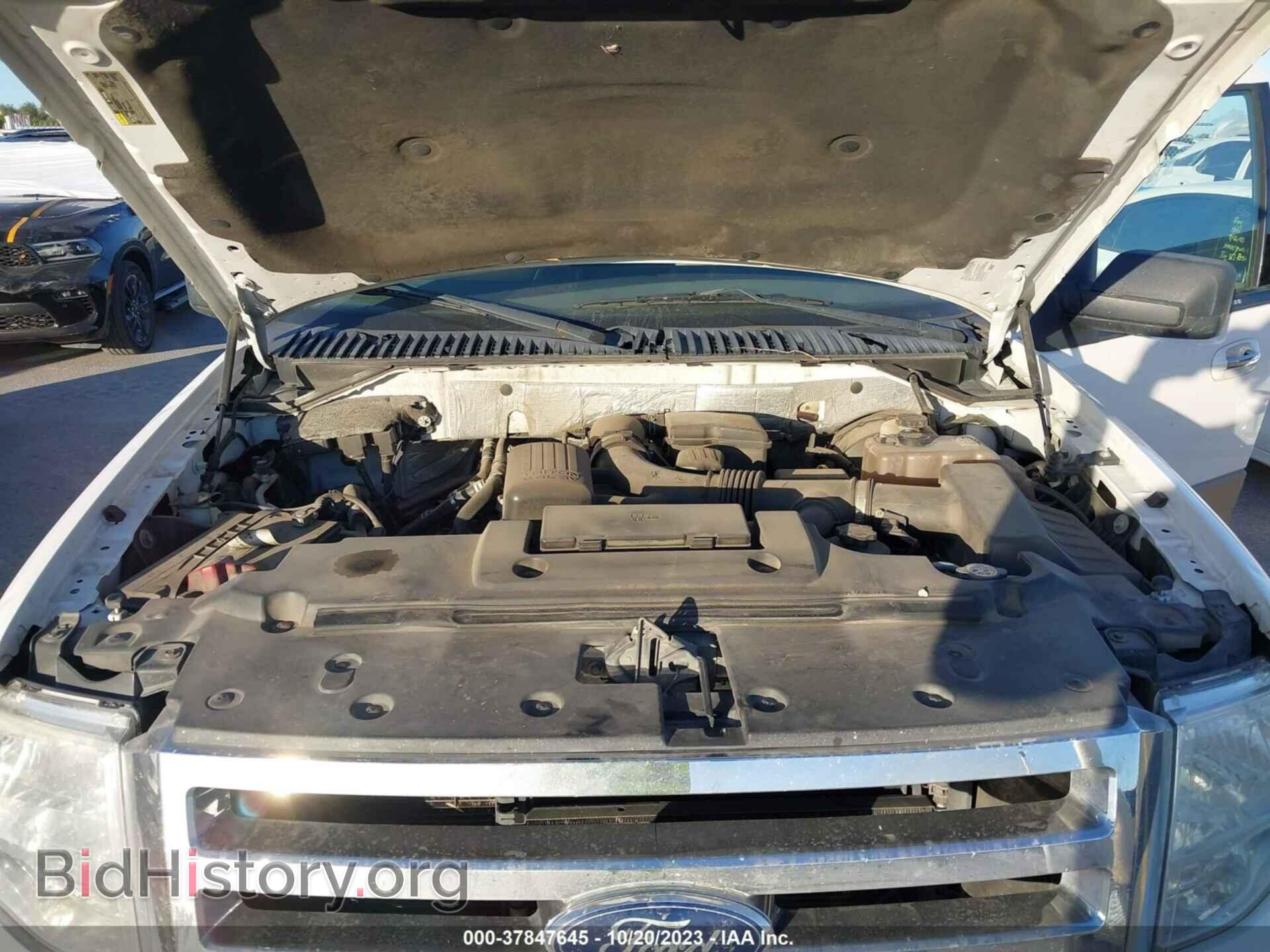2012 FORD EXPEDITION - VIN: 1FMJU1H57CEF52015 - Фото 10