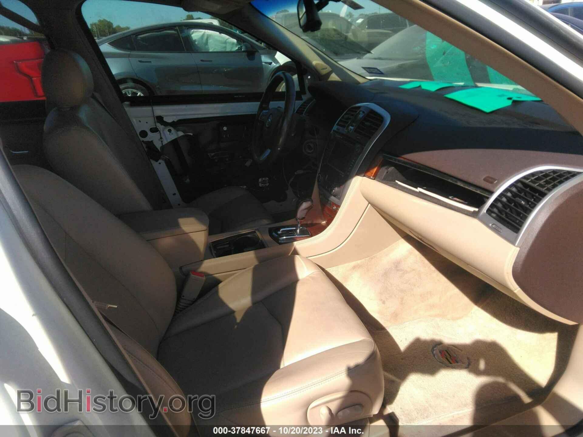 2008 CADILLAC SRX - VIN: 1GYEE63A280111914 - Фото 5