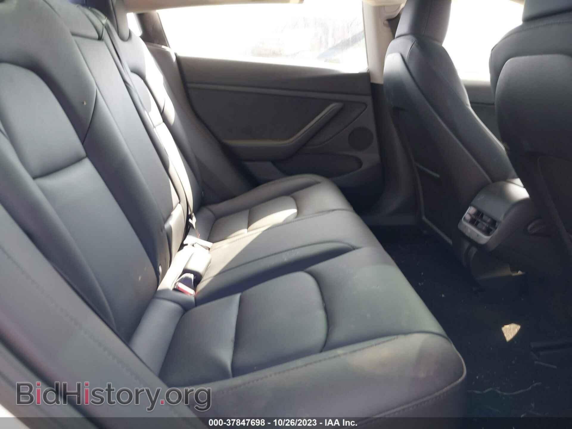 2023 TESLA MODEL 3 - VIN: 5YJ3E1EAXPF612627 - Фото 8