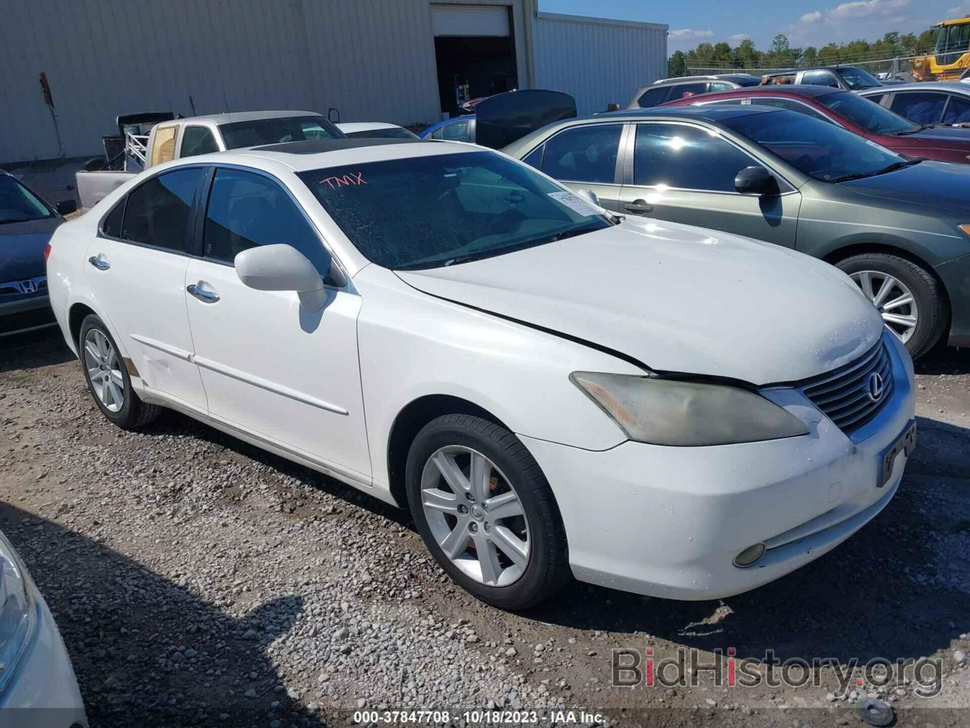 Photo JTHBJ46G172016710 - LEXUS ES 350 2007